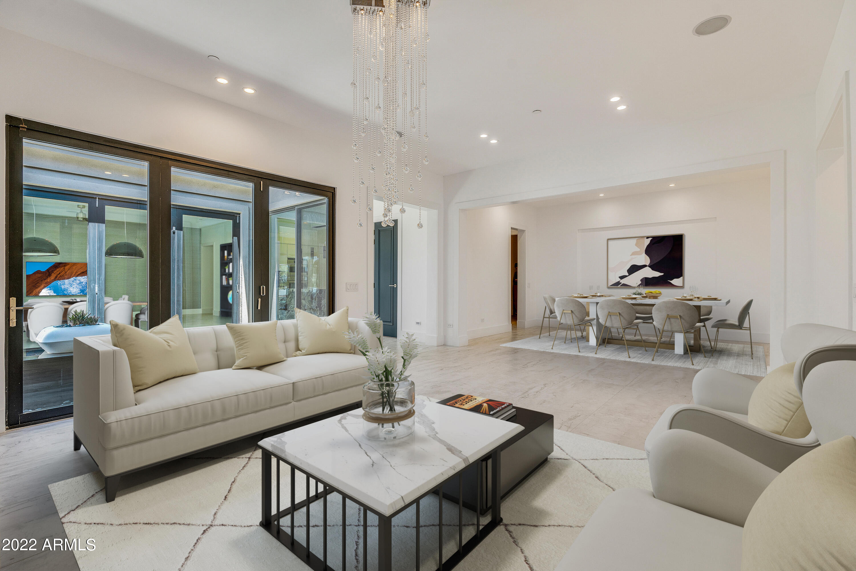 PINNACLE PEAK PLACE - Residential