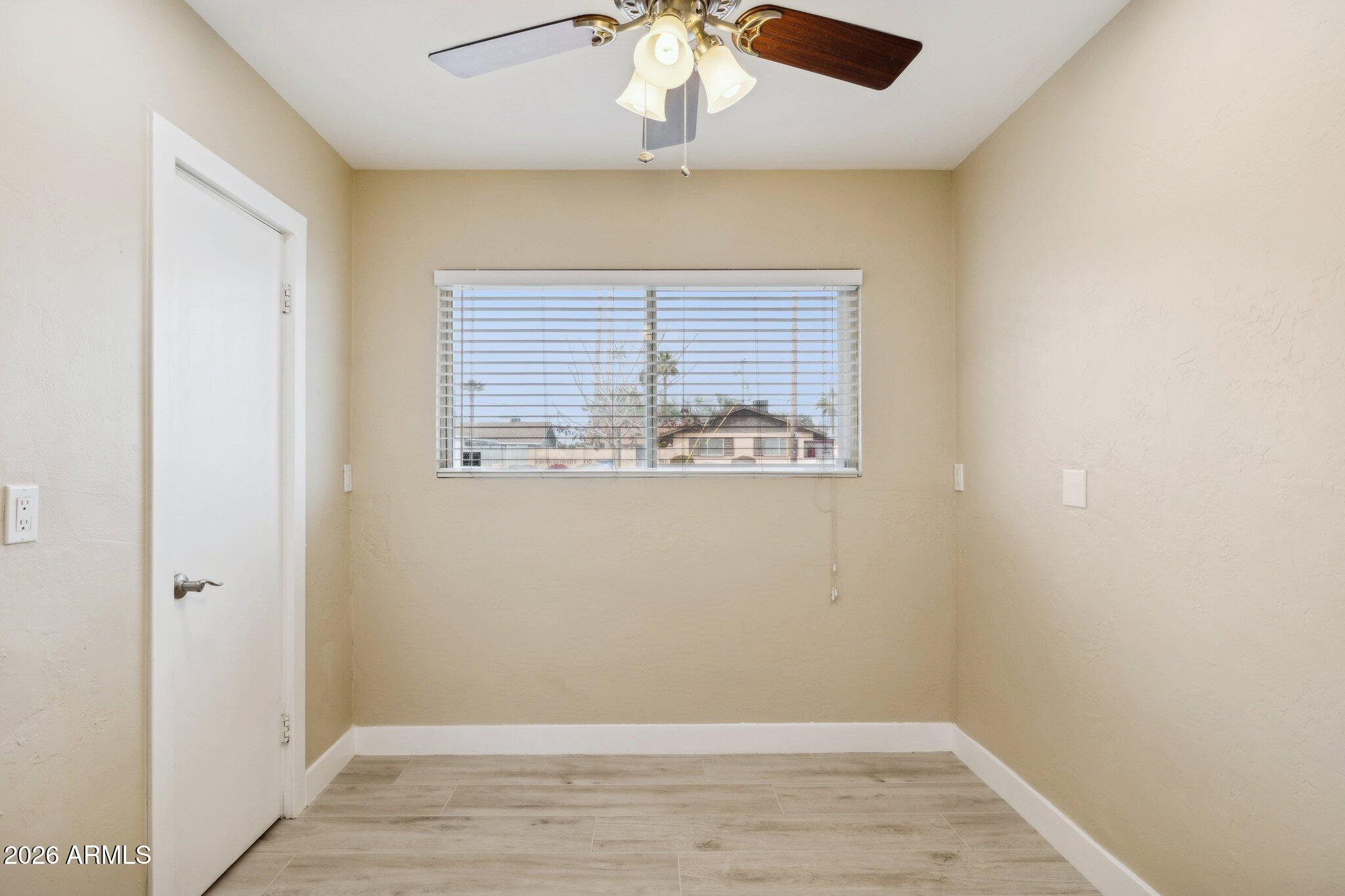 COLLEGE HOMES - Commercial Lease