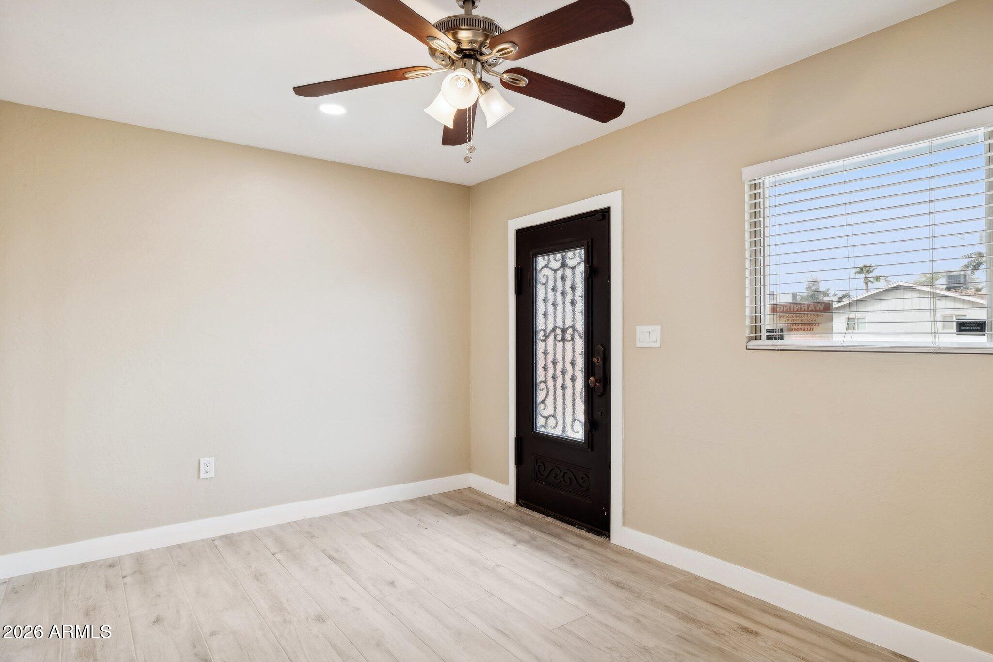 COLLEGE HOMES - Commercial Lease