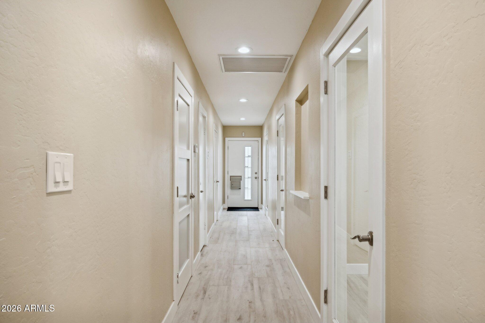 COLLEGE HOMES - Commercial Lease