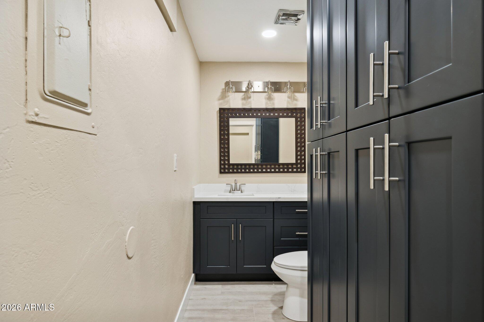 COLLEGE HOMES - Commercial Lease