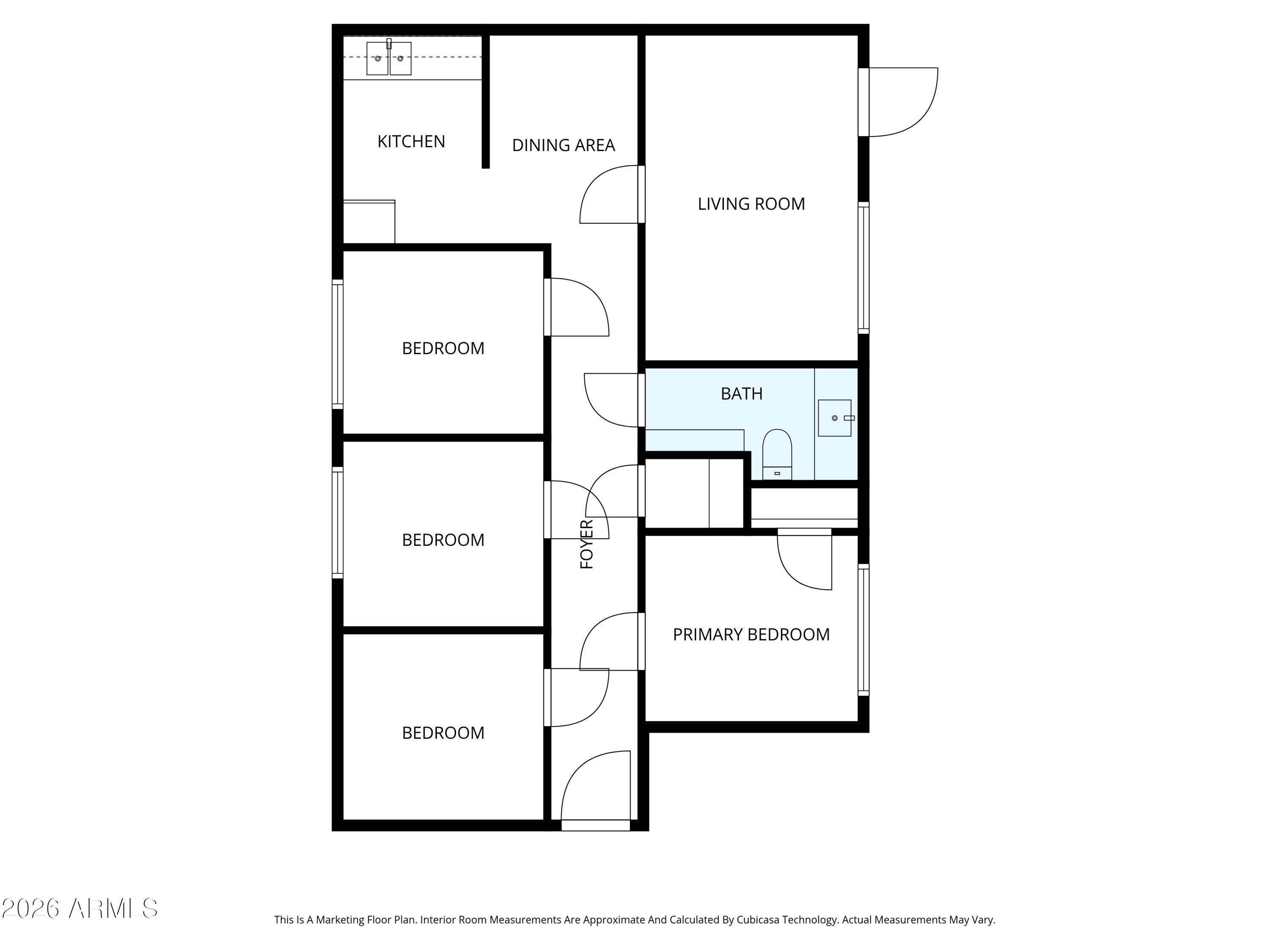 COLLEGE HOMES - Commercial Lease