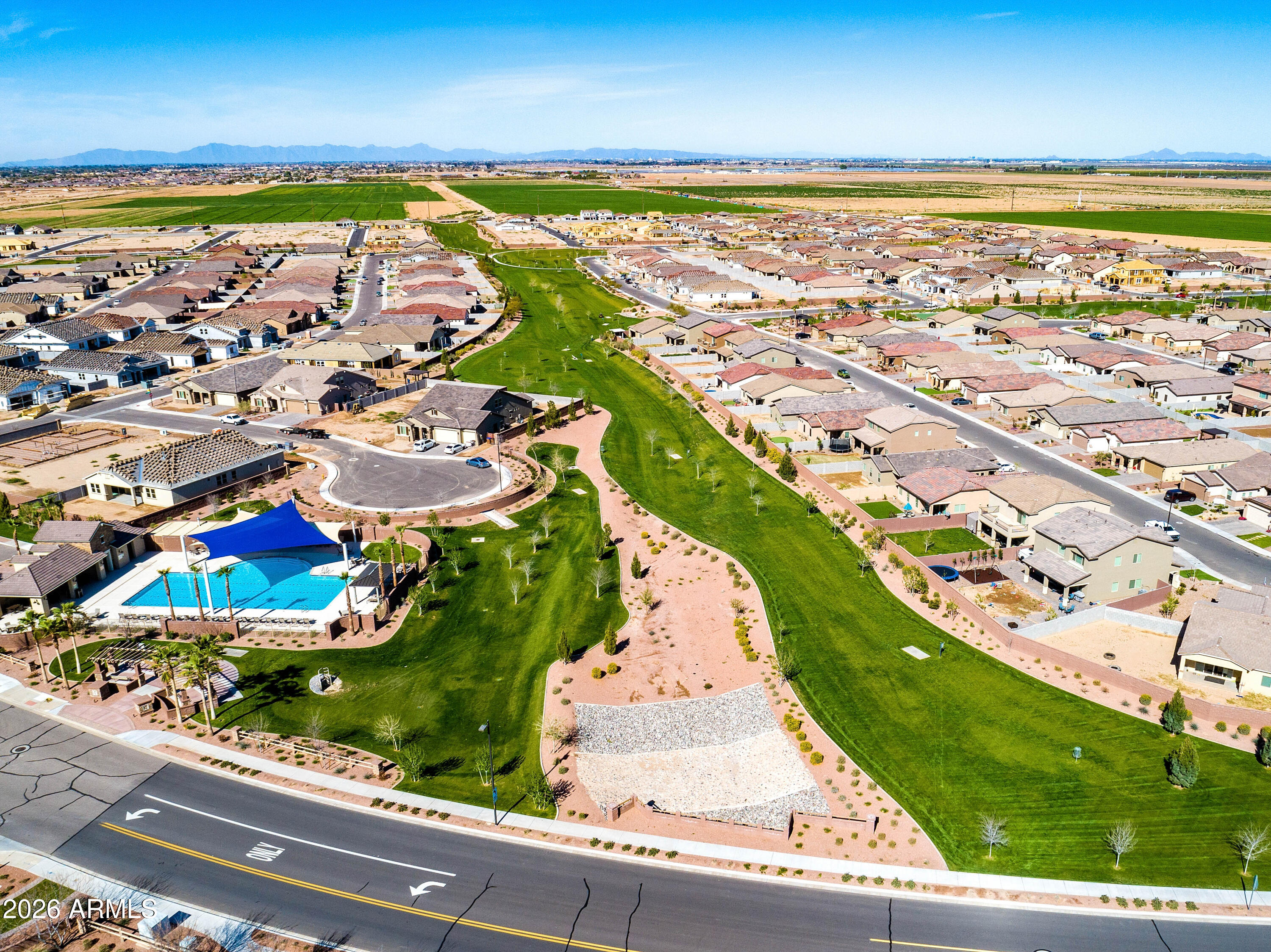 IRONWOOD CROSSING UNIT 4B - Residential