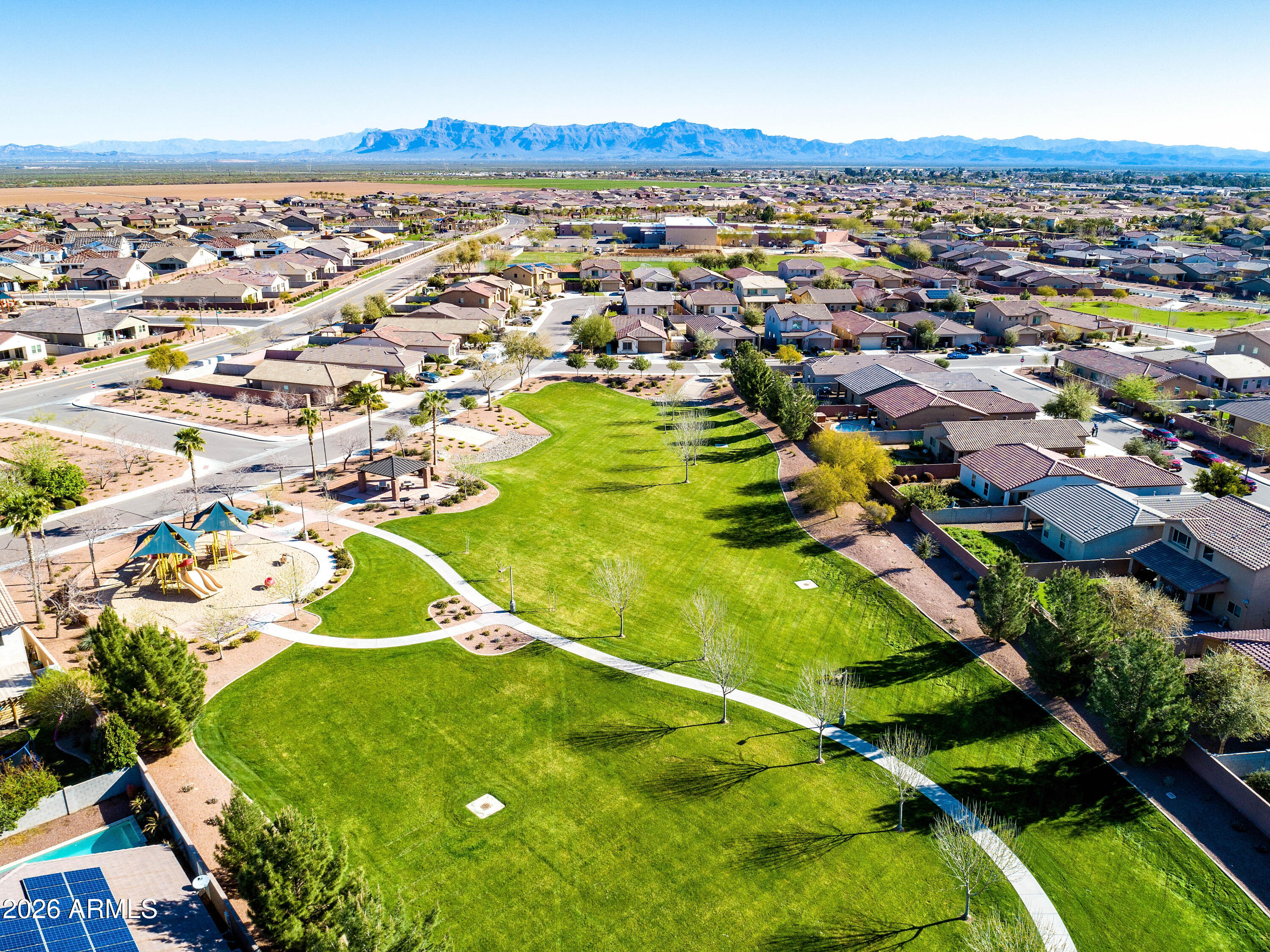 IRONWOOD CROSSING UNIT 4B - Residential