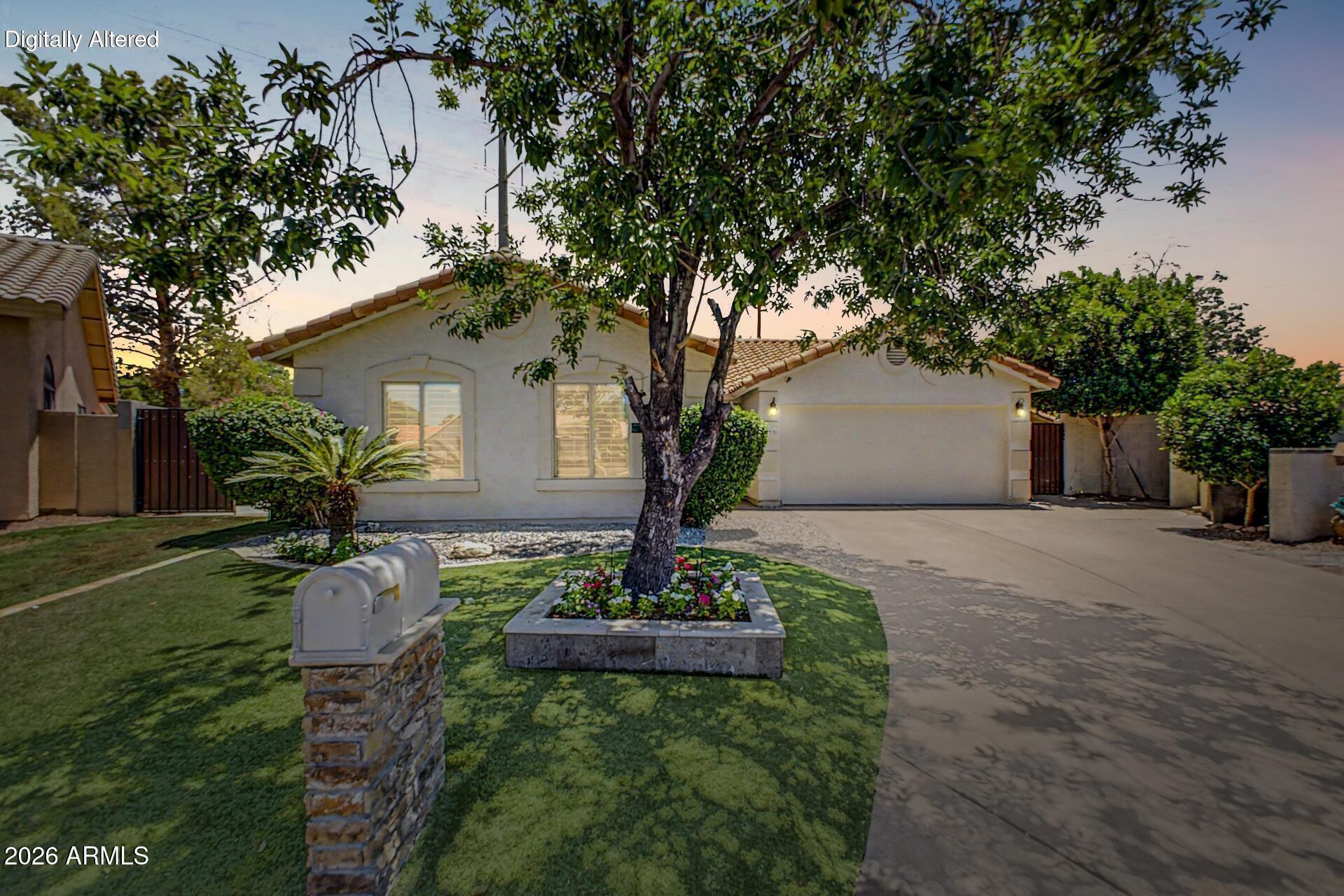 ANCHOR POINT AT VAL VISTA LAKES LOT 1-106 TR A-F - Residential