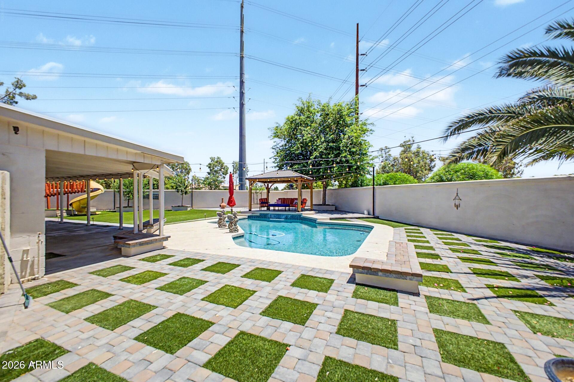 ANCHOR POINT AT VAL VISTA LAKES LOT 1-106 TR A-F - Residential