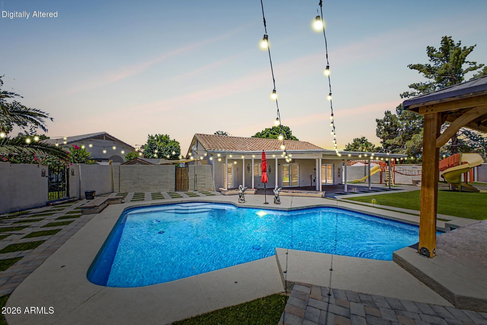 ANCHOR POINT AT VAL VISTA LAKES LOT 1-106 TR A-F - Residential