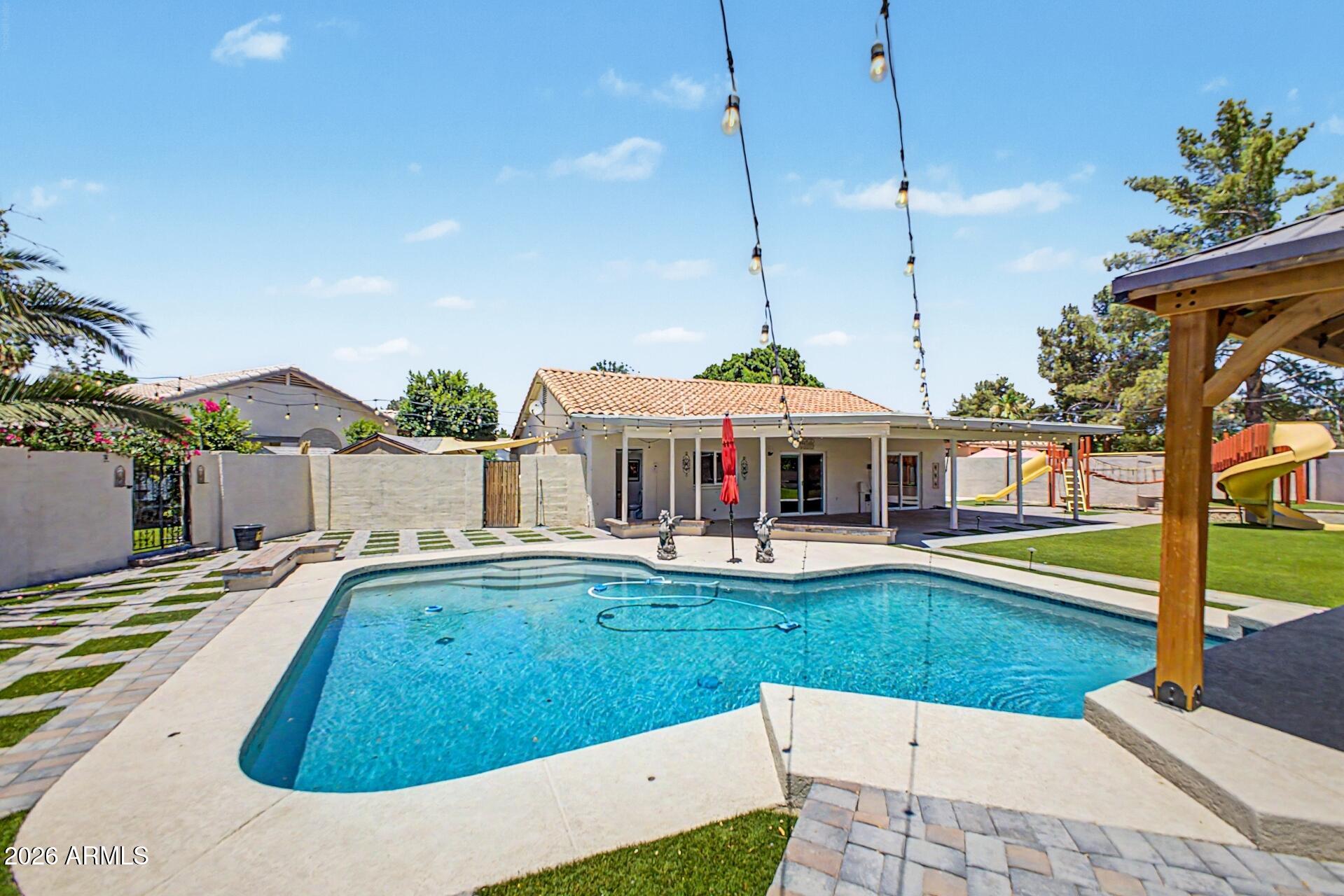 ANCHOR POINT AT VAL VISTA LAKES LOT 1-106 TR A-F - Residential
