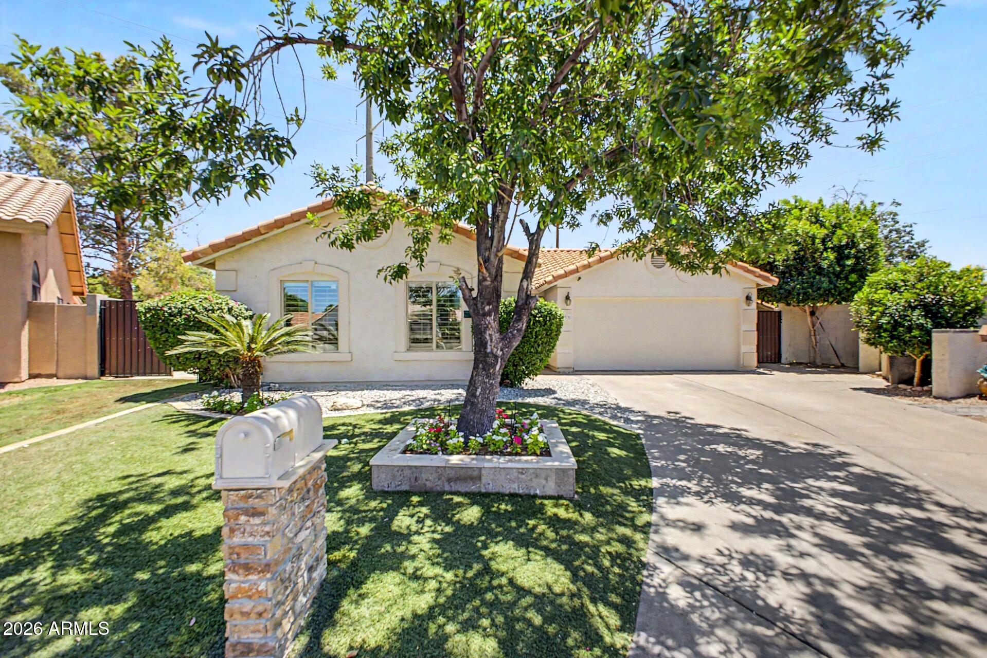 ANCHOR POINT AT VAL VISTA LAKES LOT 1-106 TR A-F - Residential