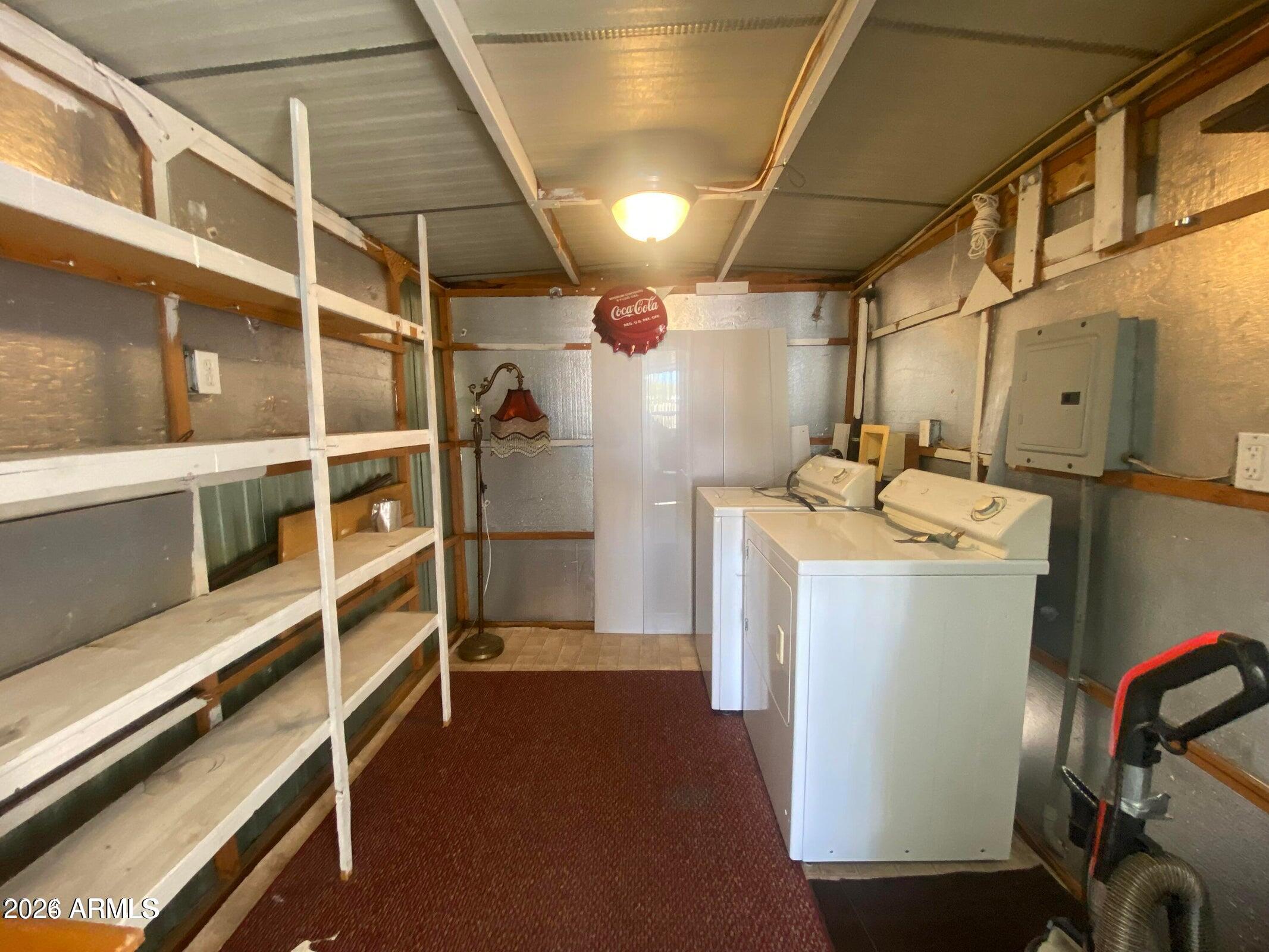 ROADHAVEN RESORT OF APACHE JUNCTION - PHASE 2 - Land