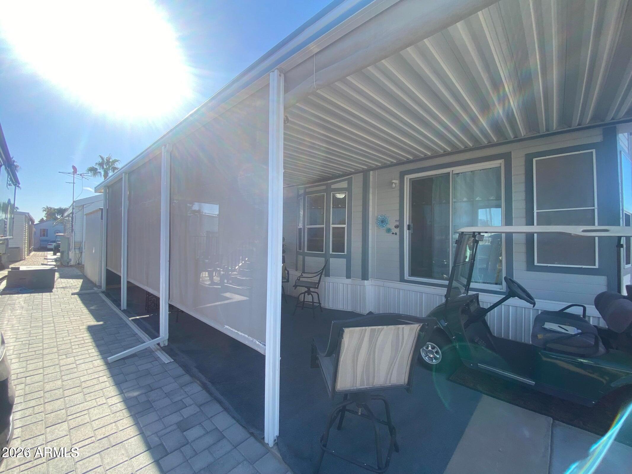 ROADHAVEN RESORT OF APACHE JUNCTION - PHASE 2 - Land