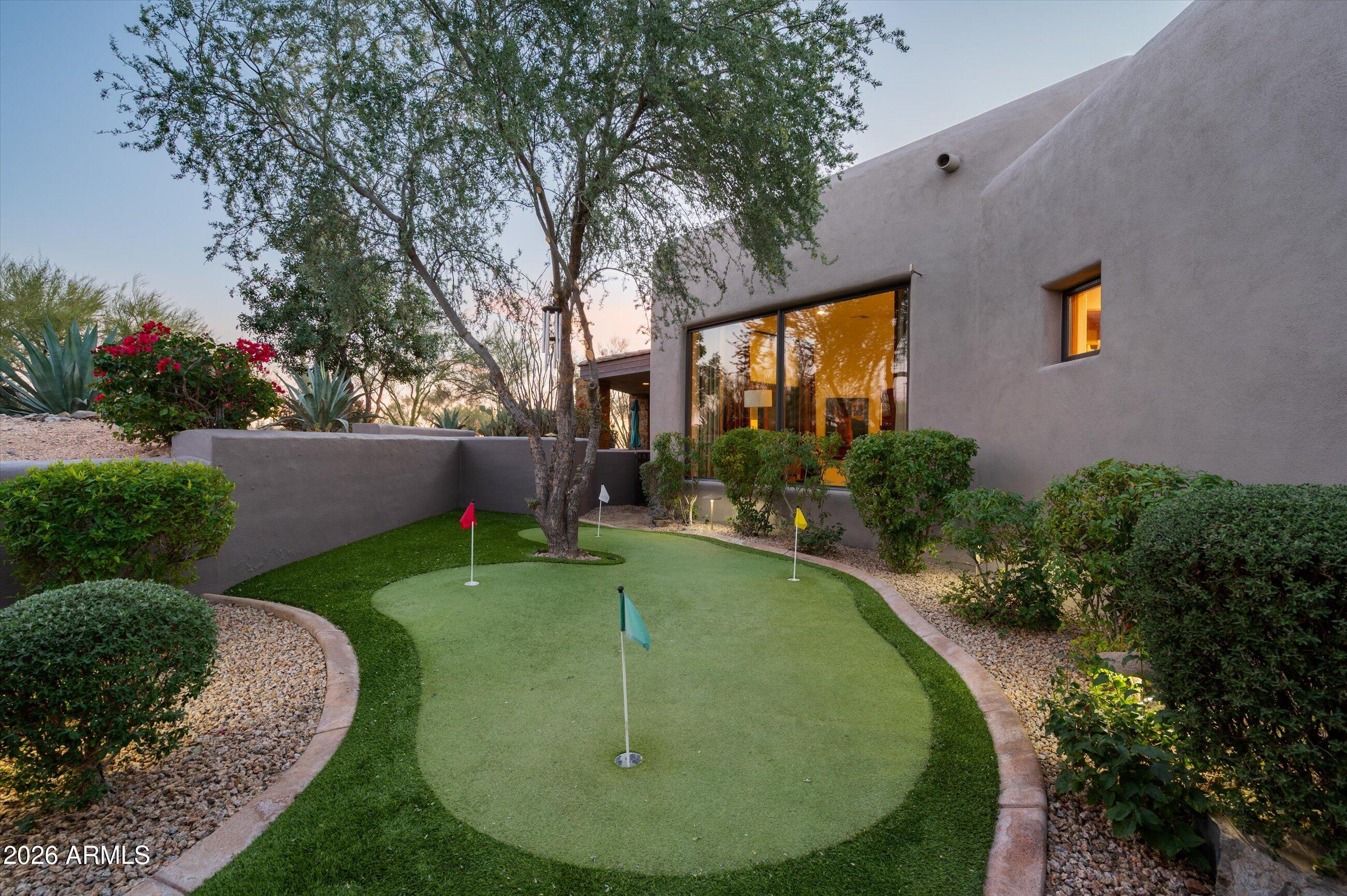DESERT MOUNTAIN - Residential