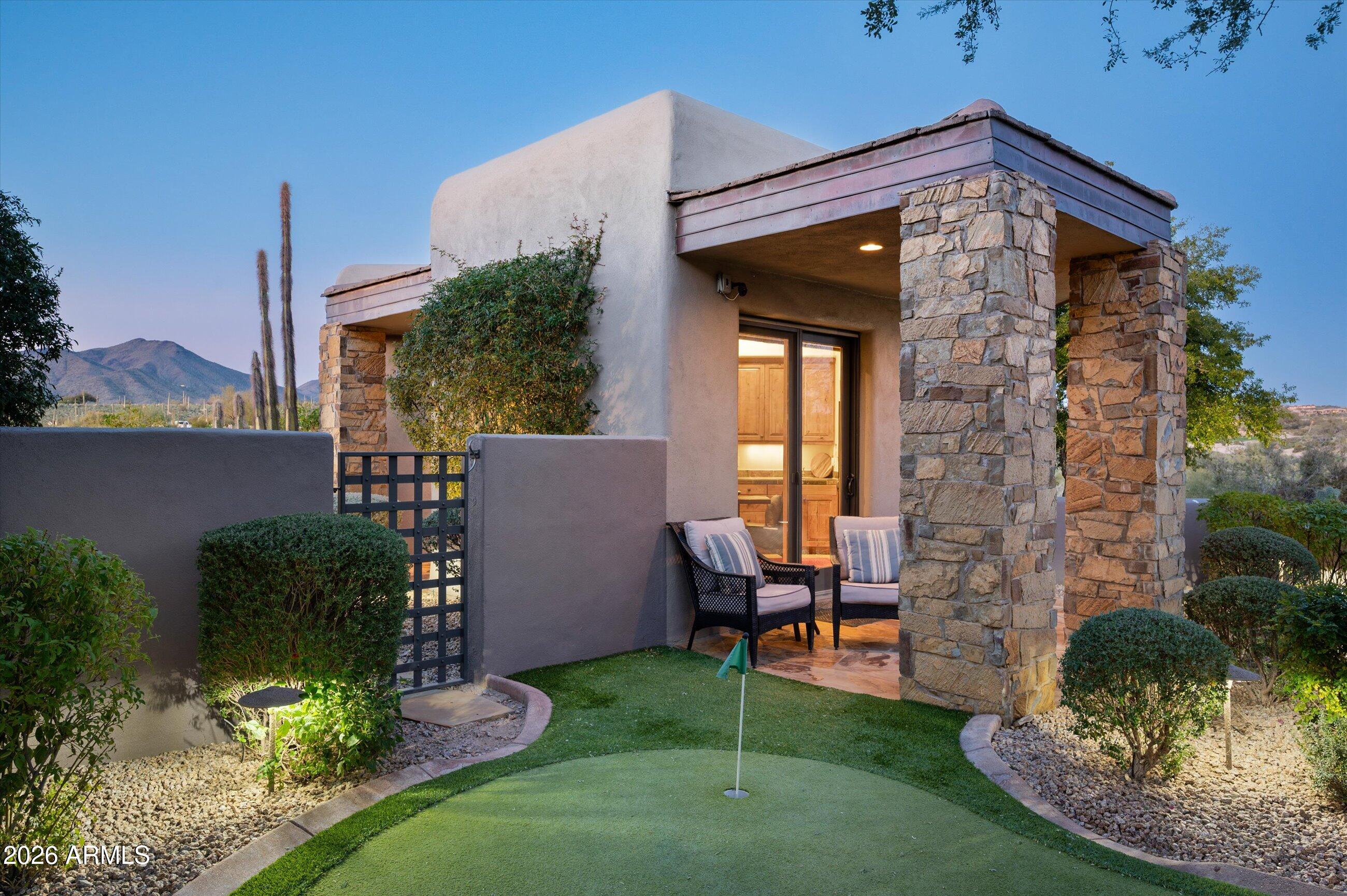 DESERT MOUNTAIN - Residential