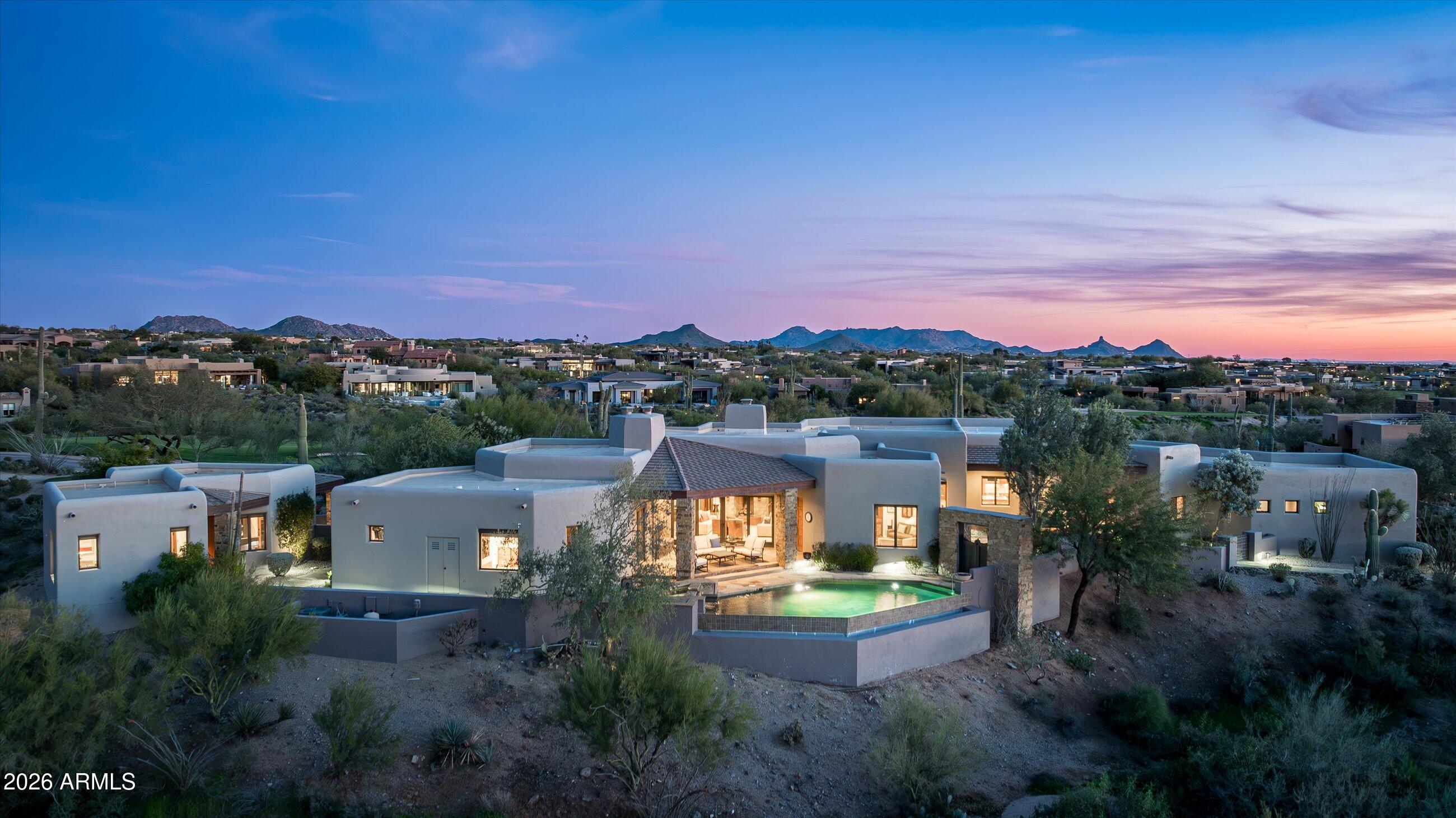 DESERT MOUNTAIN - Residential