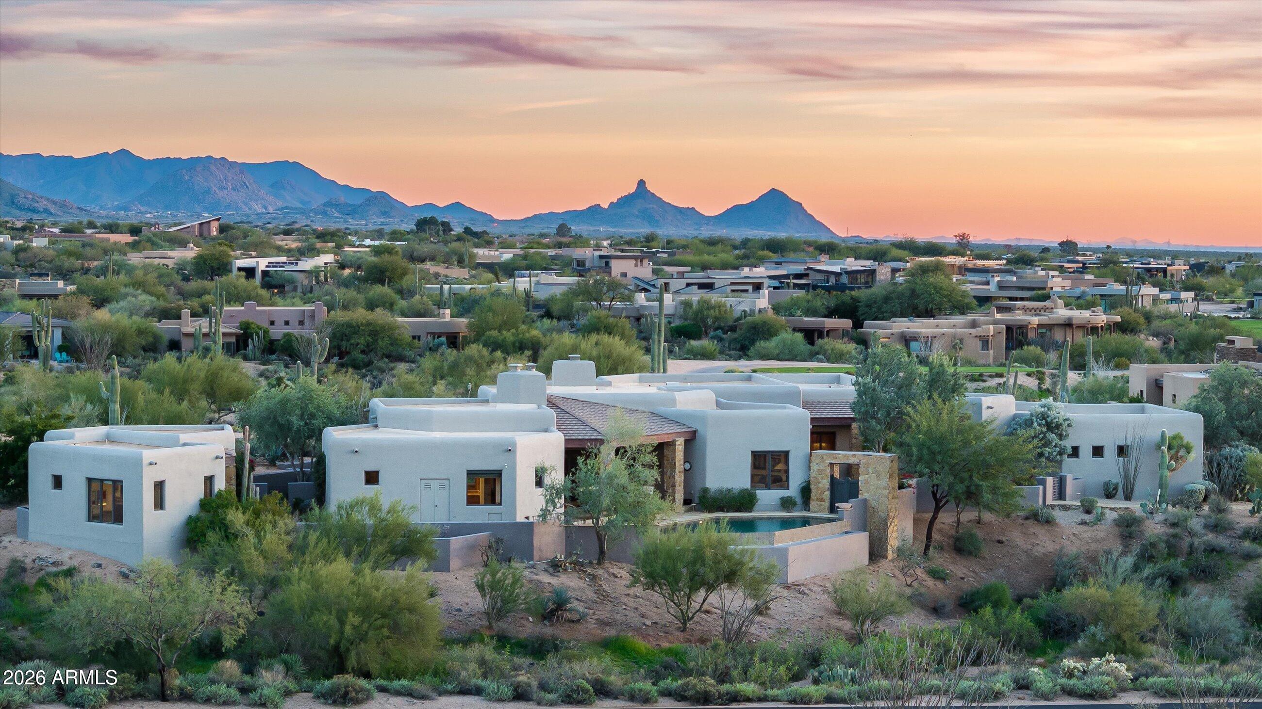 DESERT MOUNTAIN - Residential