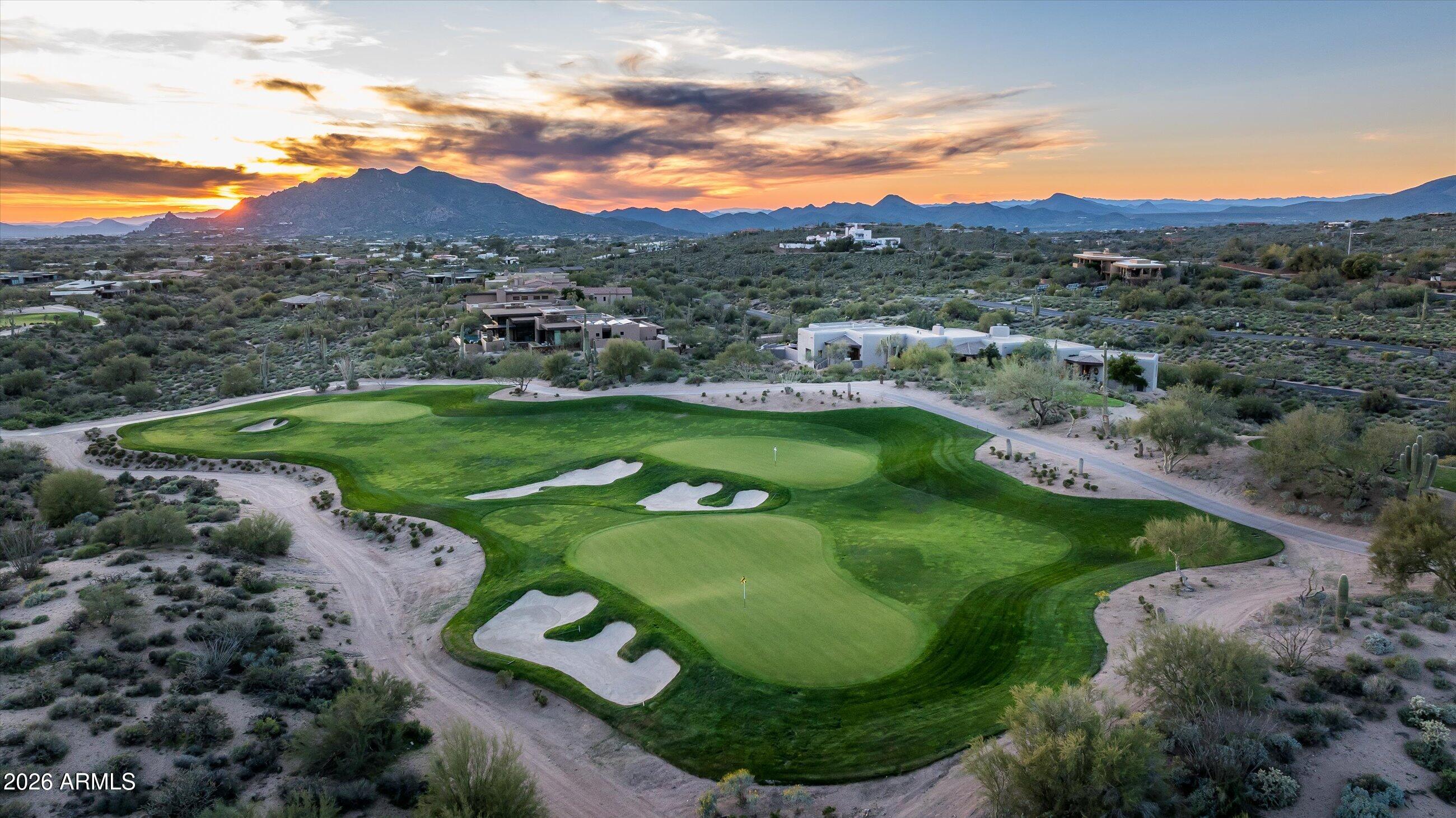 DESERT MOUNTAIN - Residential