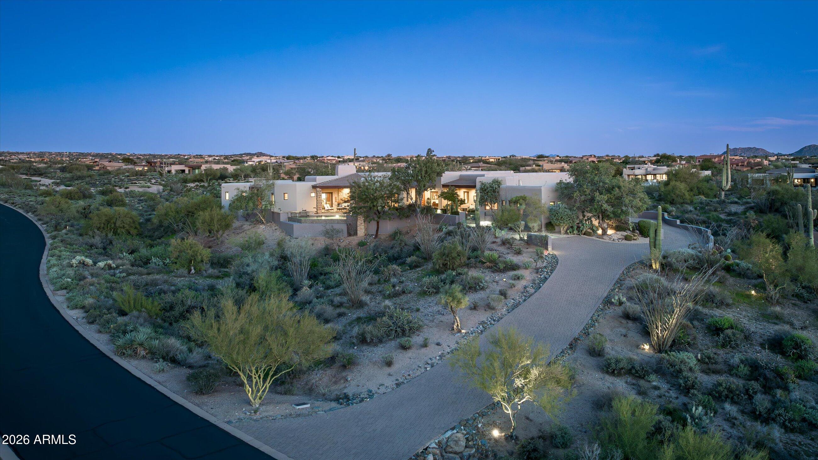 DESERT MOUNTAIN - Residential
