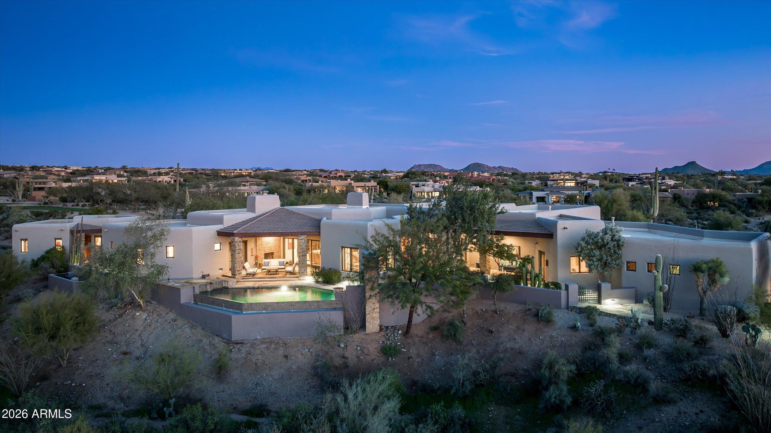DESERT MOUNTAIN - Residential