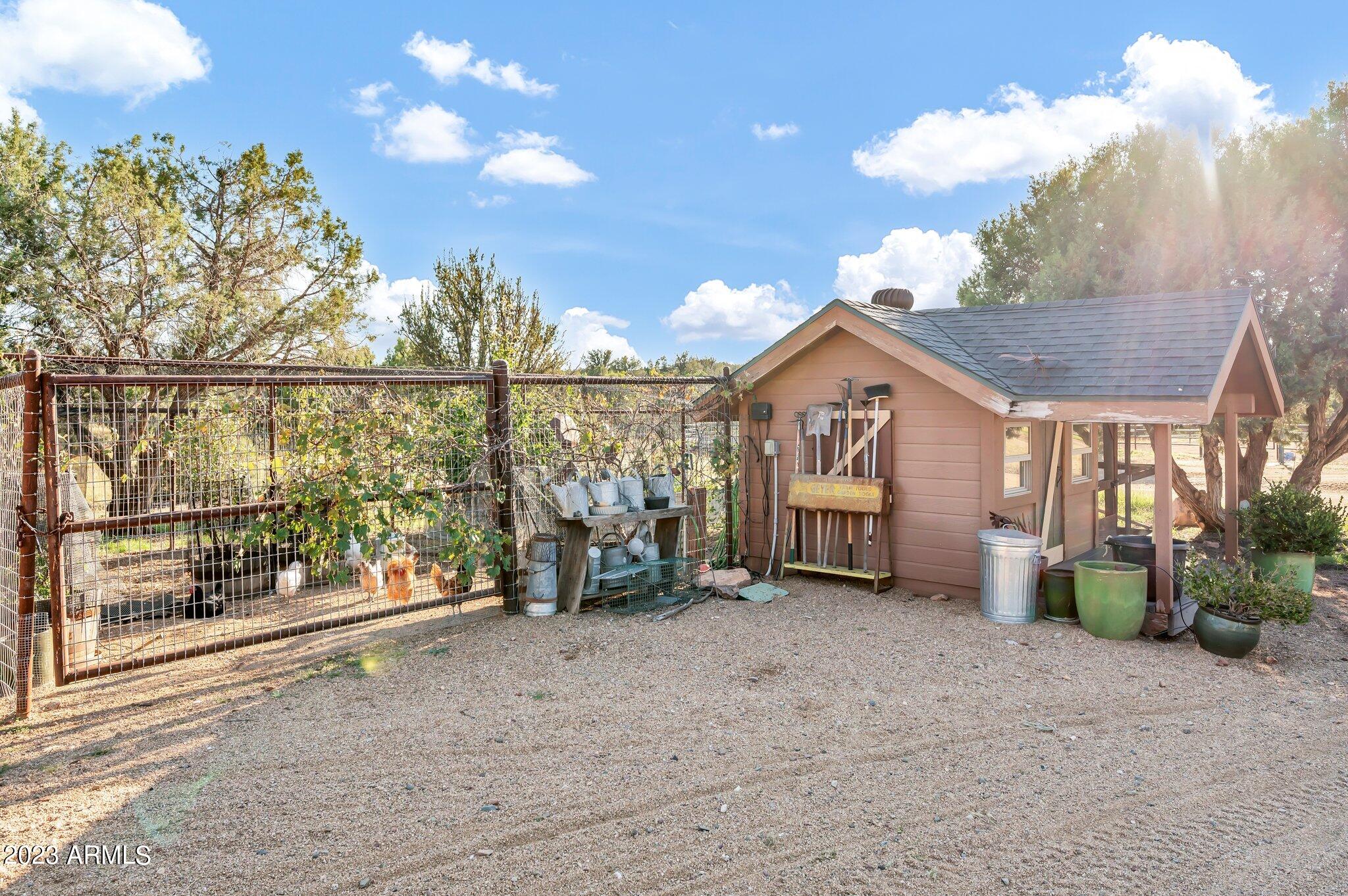 Crossroads Ranch - Residential