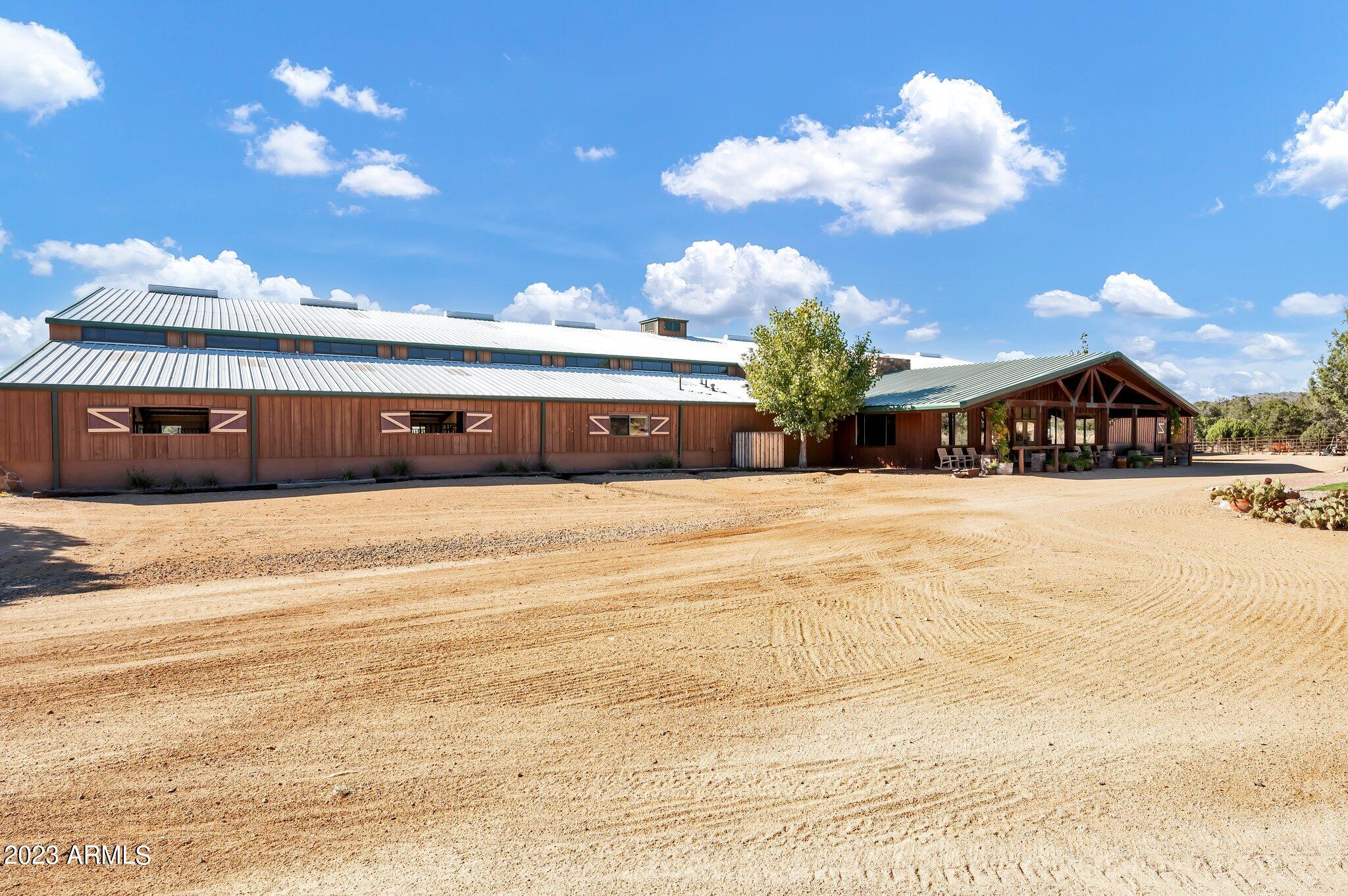 Crossroads Ranch - Residential