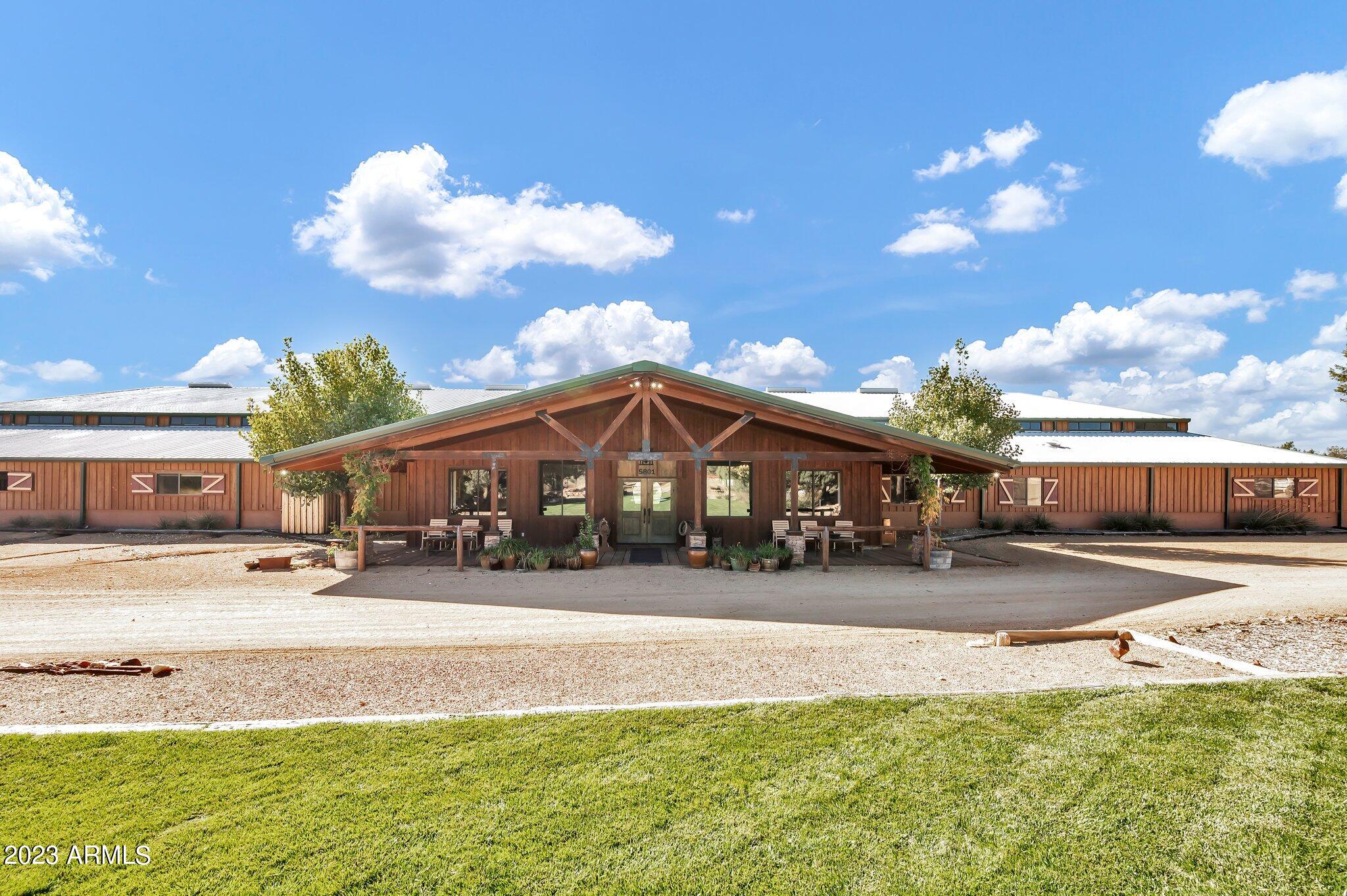 Crossroads Ranch - Residential