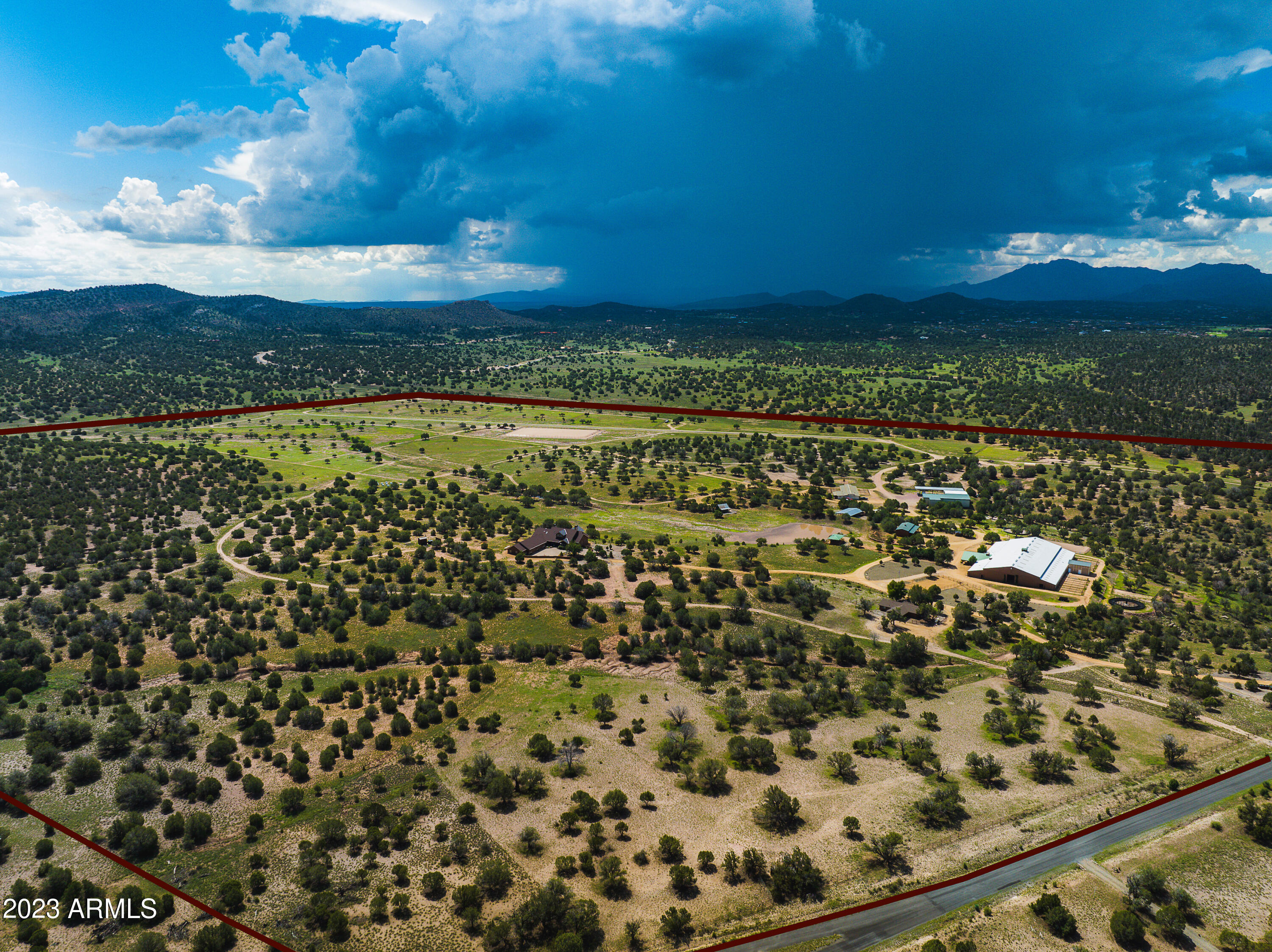 Crossroads Ranch - Residential