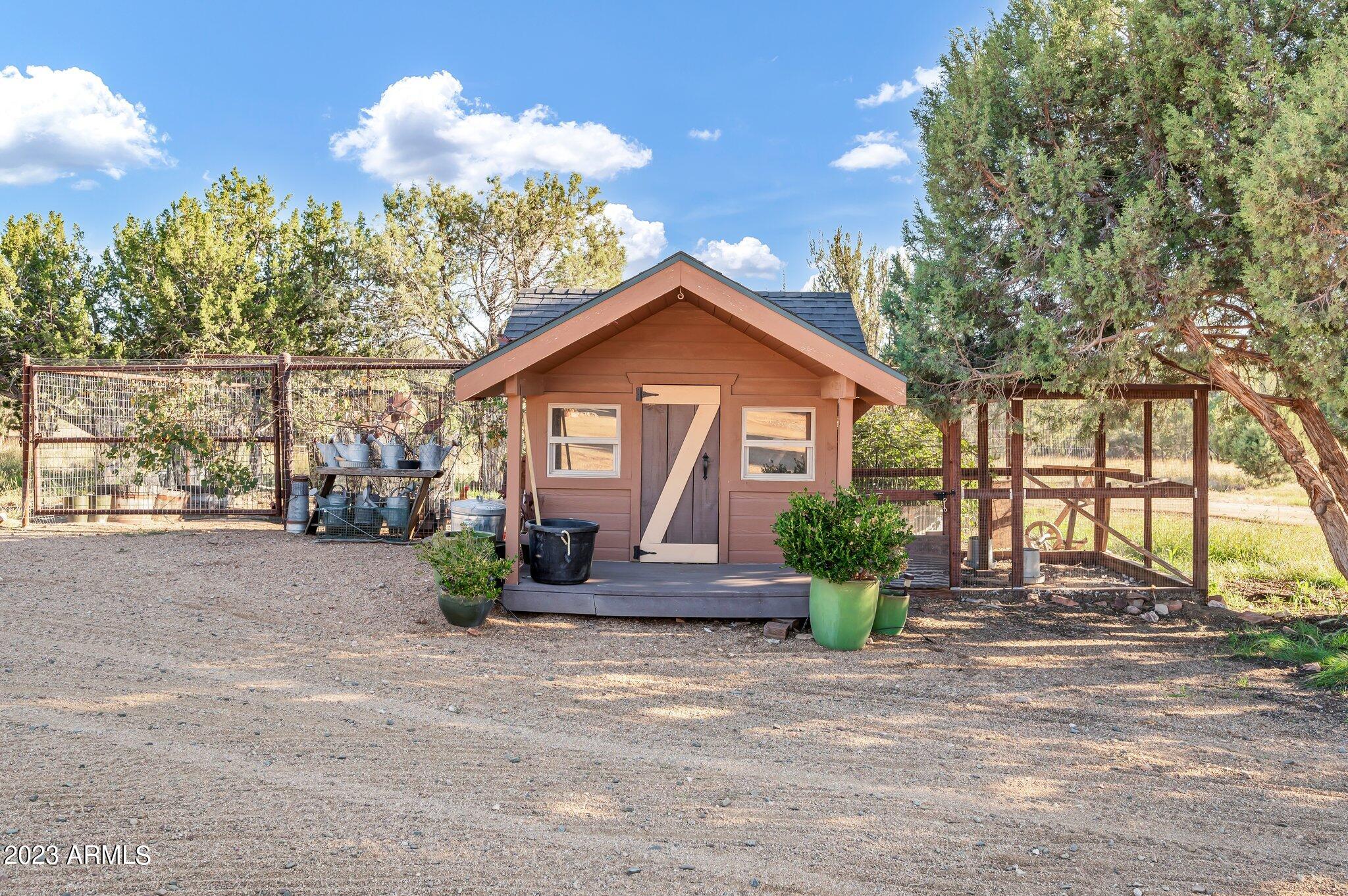 Crossroads Ranch - Residential