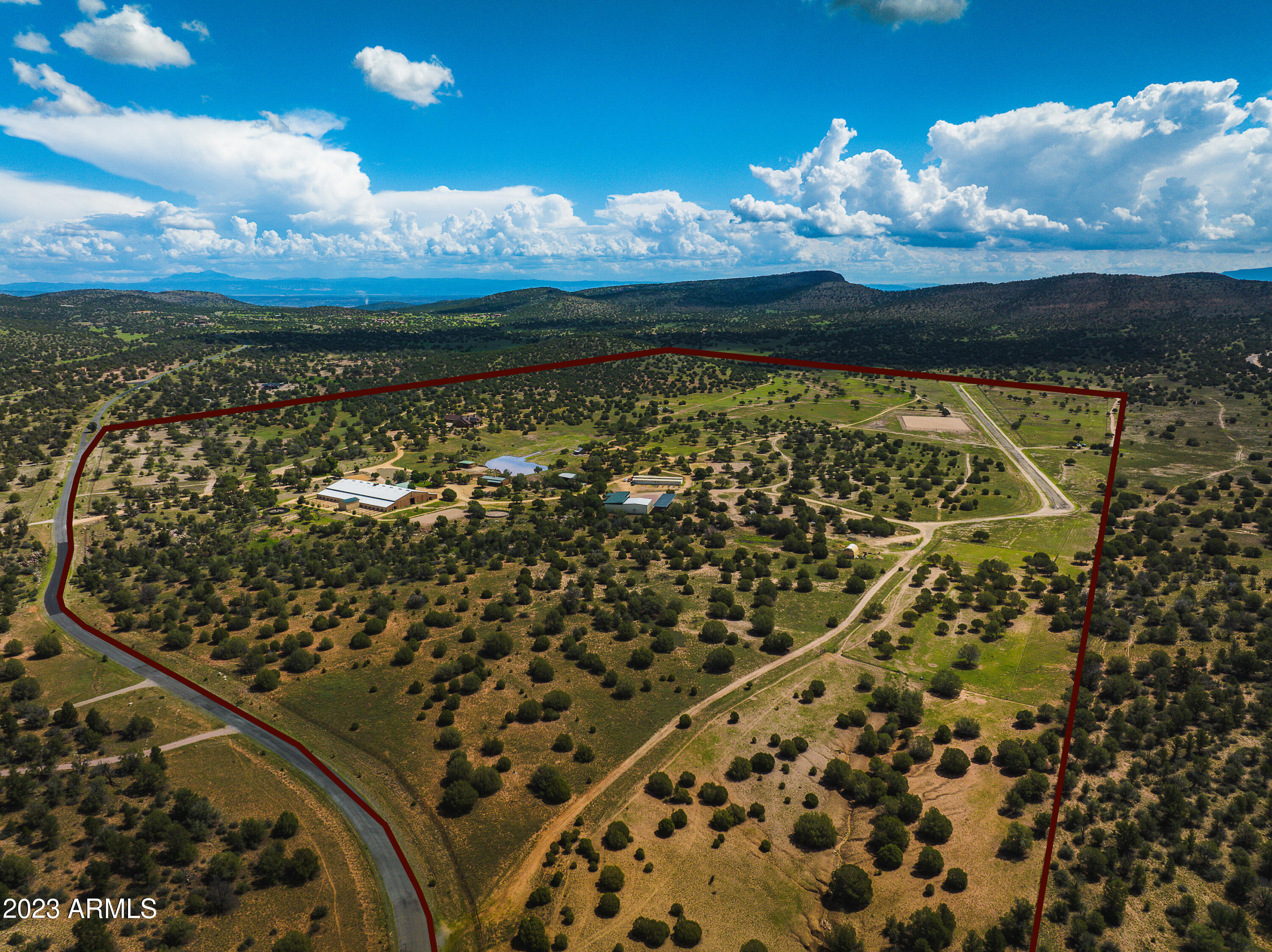Crossroads Ranch - Residential