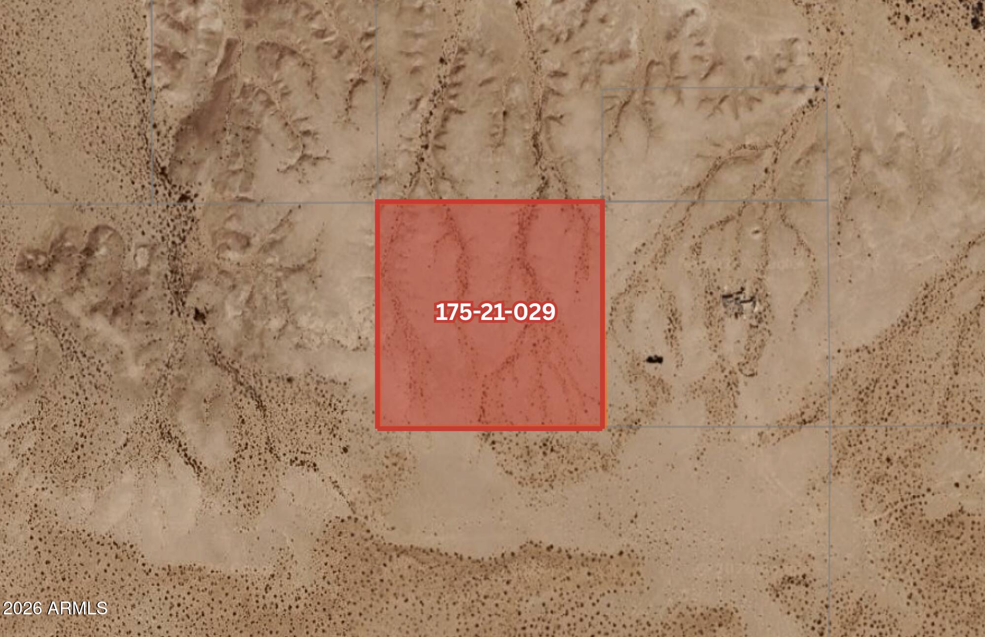 R.O.I. Properties is pleased to present APN 175-21-029, a ±10-acre vacant land parcel located in the remote Mohawk Valley region of western Yuma County, Arizona. Zoned RA-40, the property offers an opportunity to acquire undeveloped desert acreage in a region known for its expansive open space, recreational appeal, and long-term investment potential. Surrounded by large federal and state land holdings, the parcel is well suited for land banking, recreational use, or speculative ownership in an area that continues to attract interest from renewable energy and future land assemblage opportunities.
