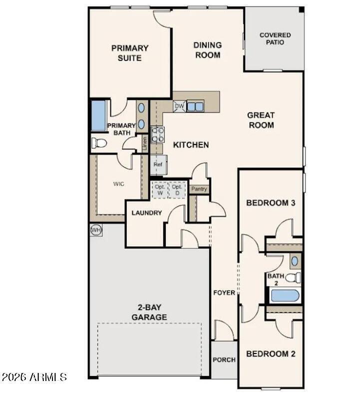 WICKENBURG COUNTRY CLUB ESTATES - Residential