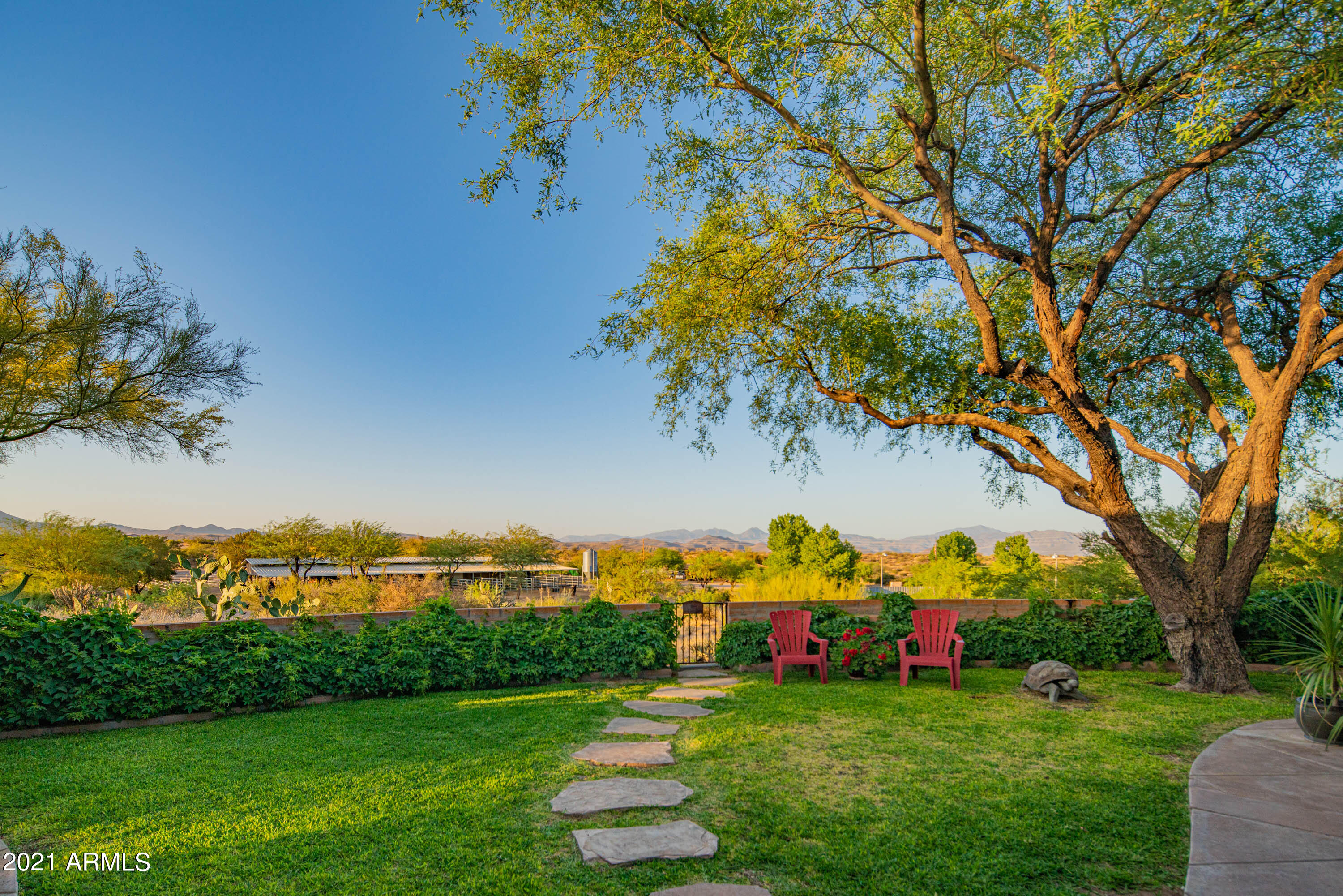 SUNRISE DESERT VISTAS - Residential
