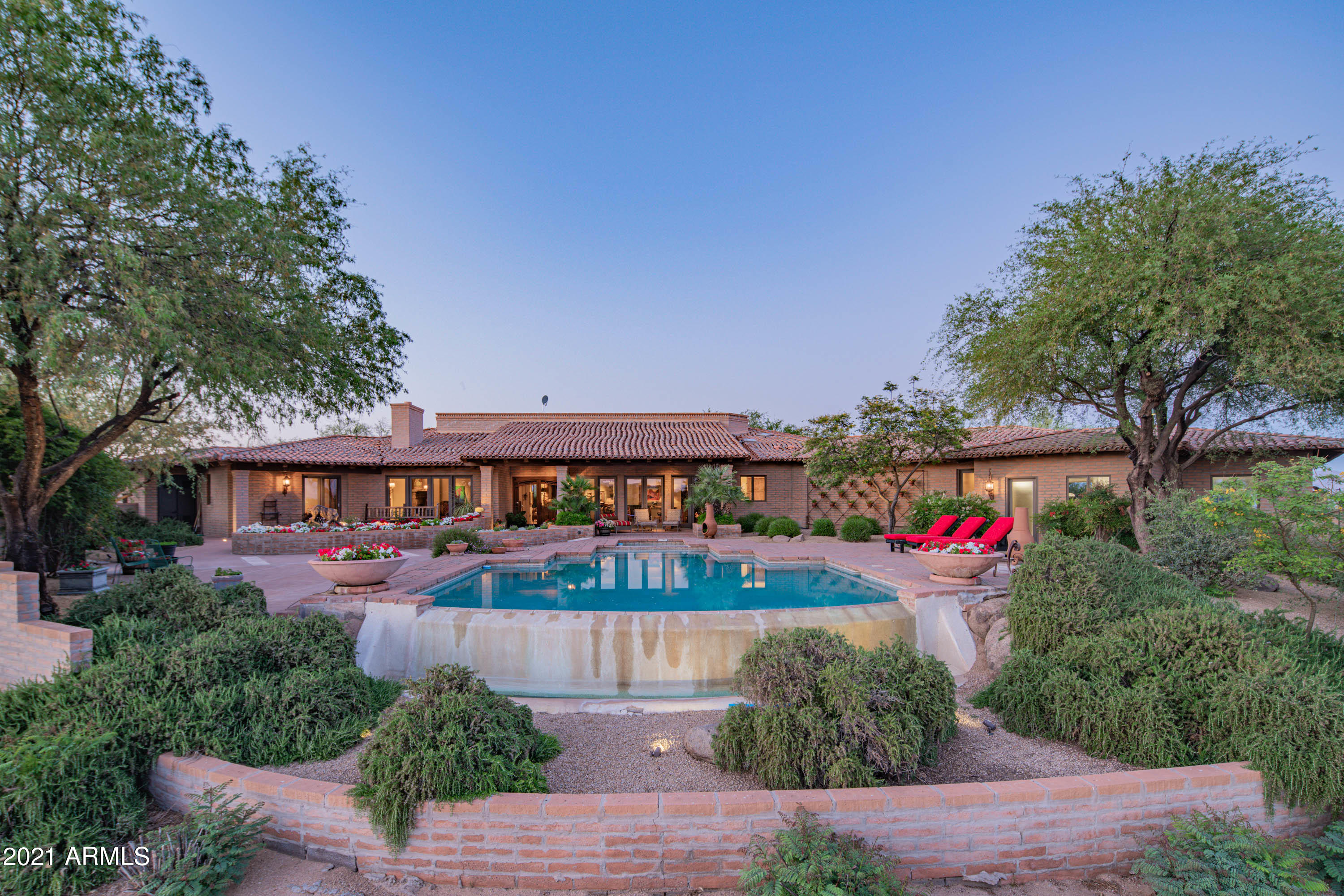SUNRISE DESERT VISTAS - Residential