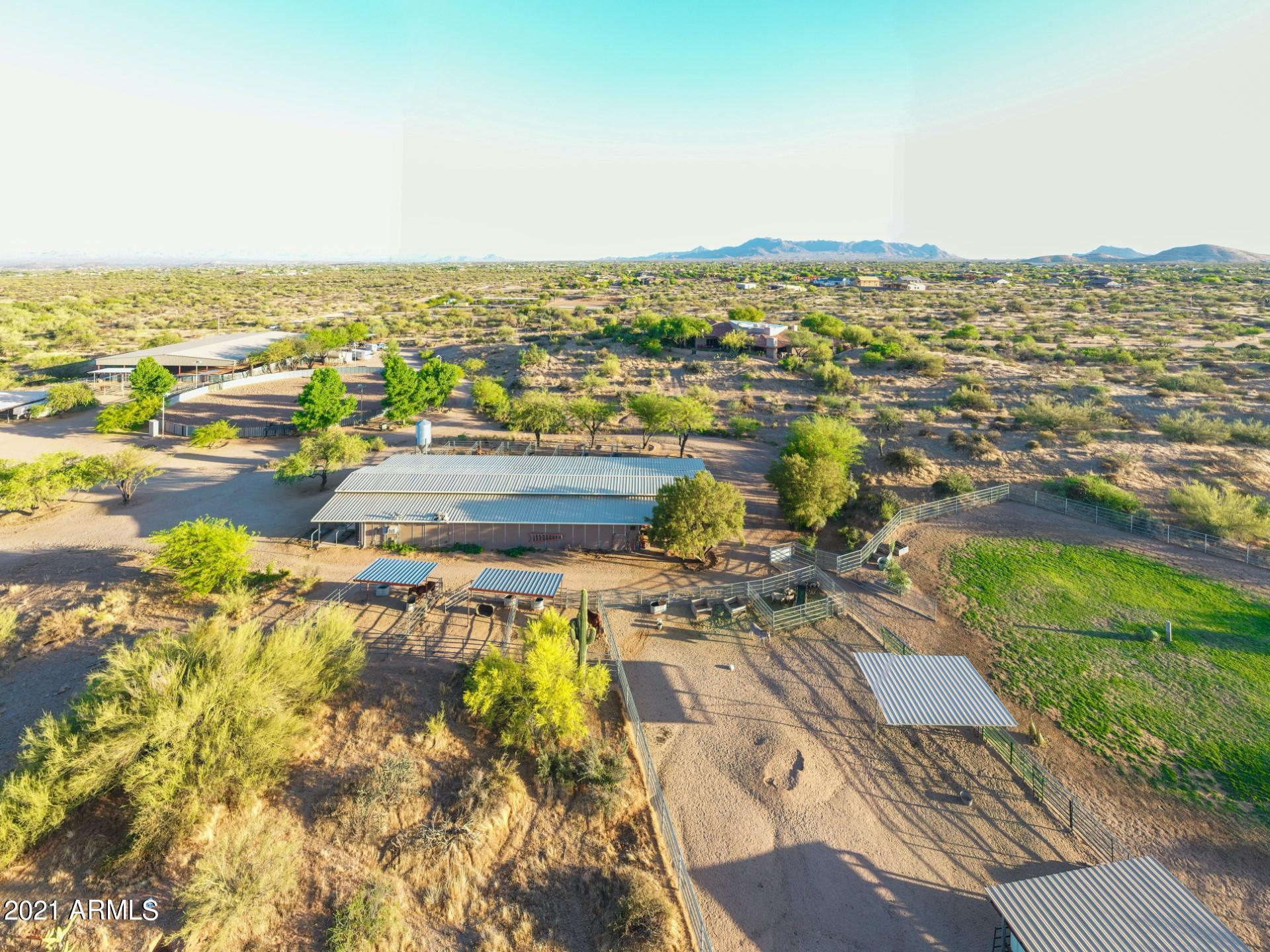 SUNRISE DESERT VISTAS - Residential