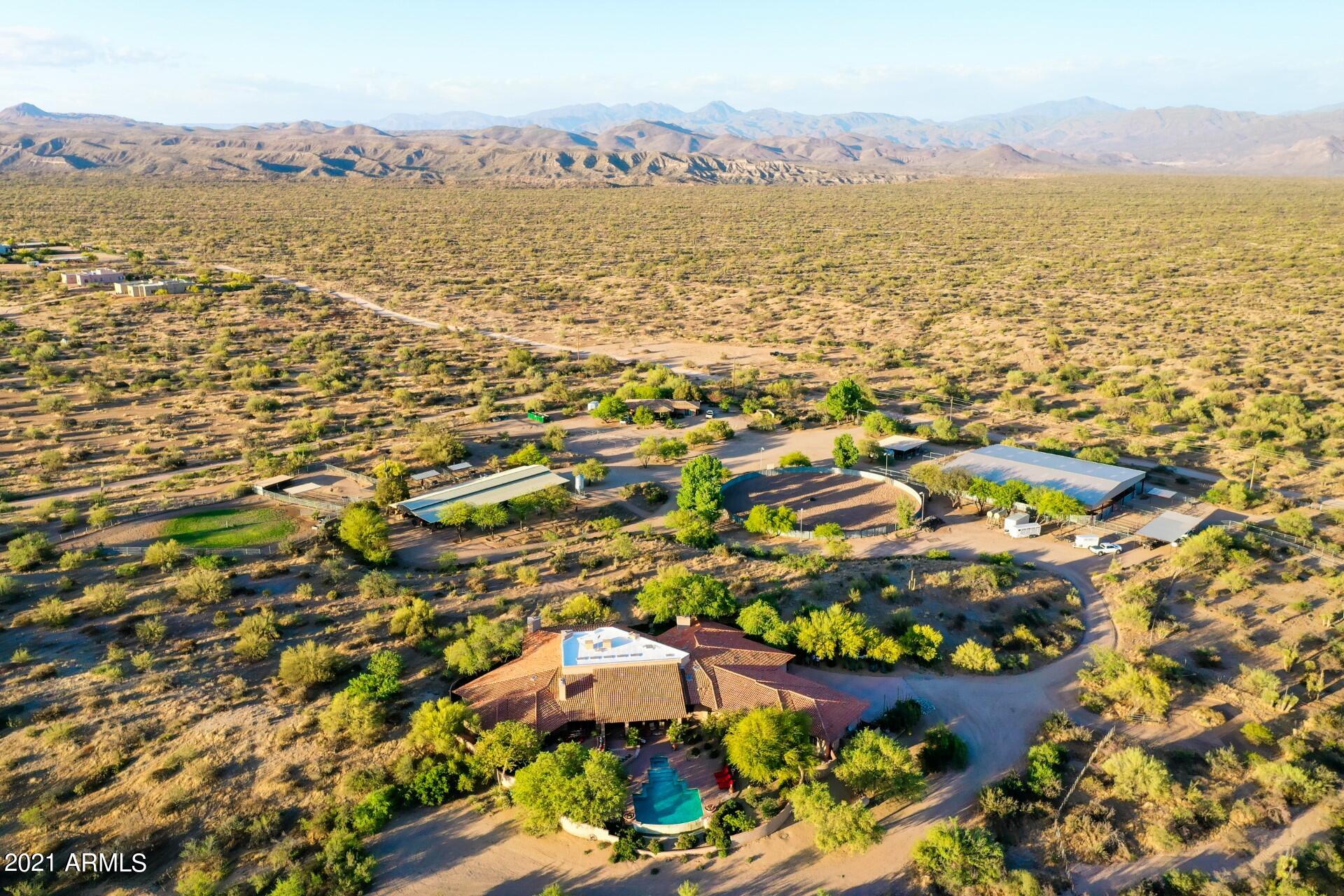 SUNRISE DESERT VISTAS - Residential