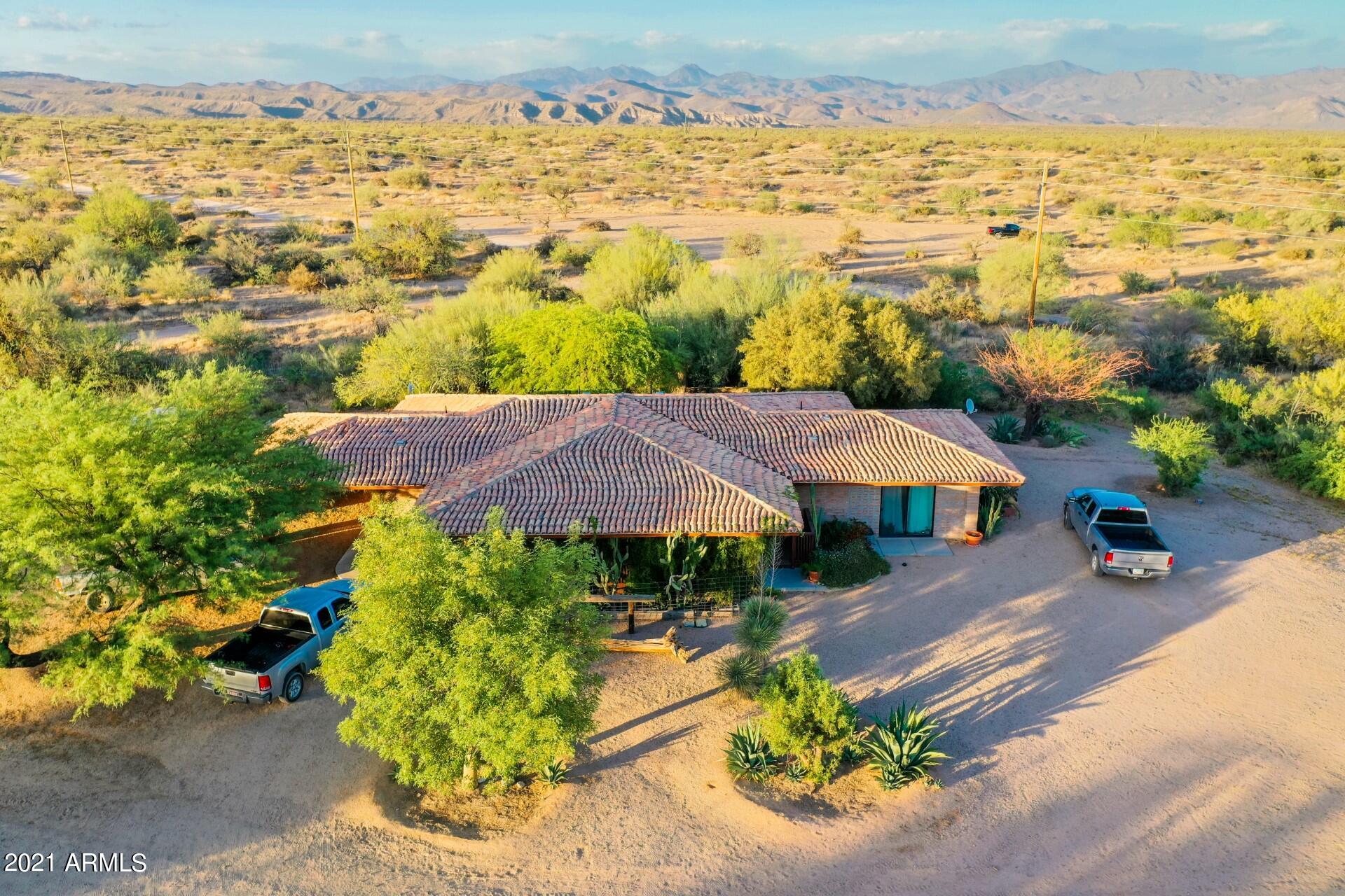 SUNRISE DESERT VISTAS - Residential