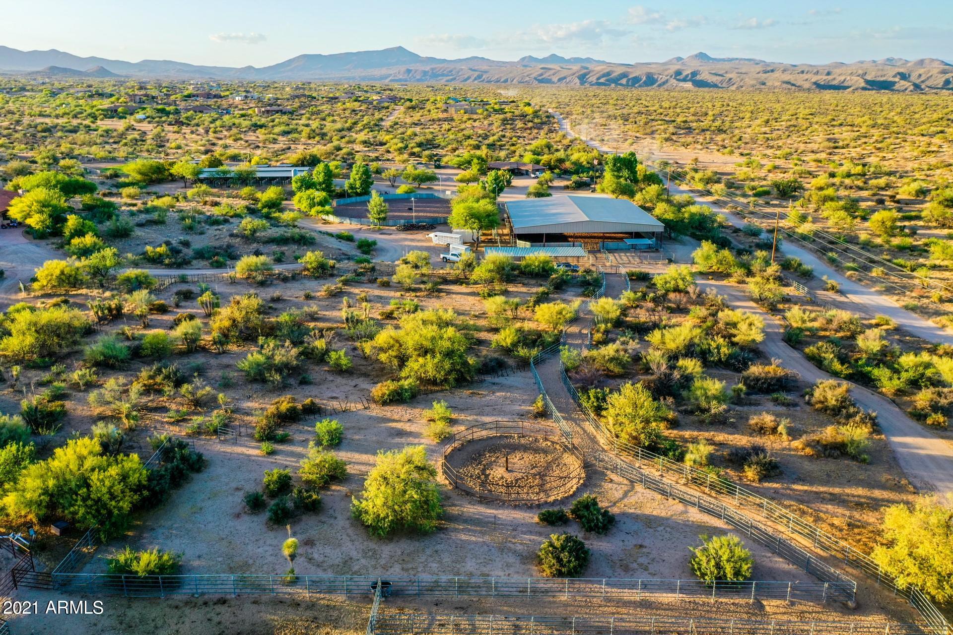 SUNRISE DESERT VISTAS - Residential