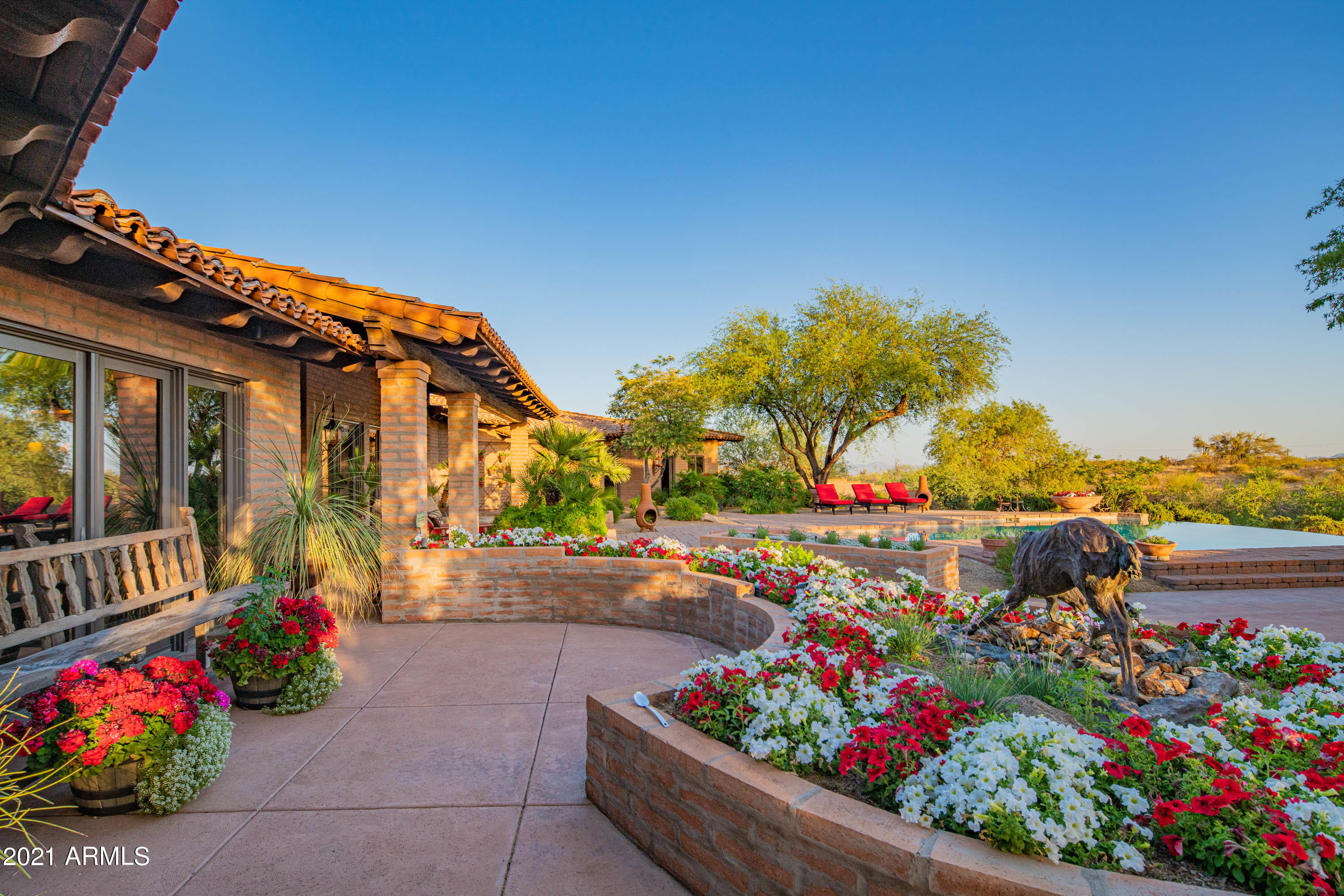 SUNRISE DESERT VISTAS - Residential