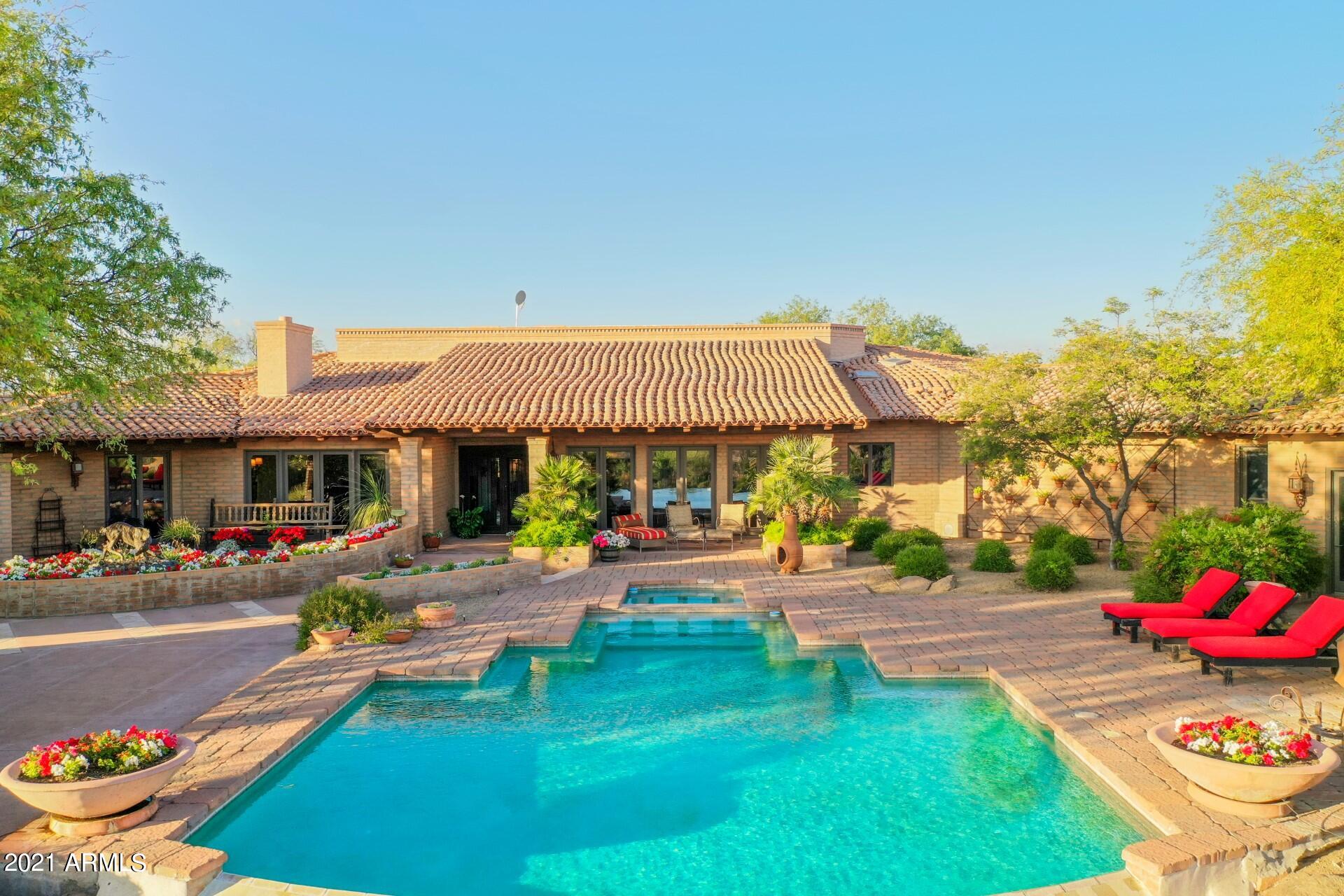 SUNRISE DESERT VISTAS - Residential