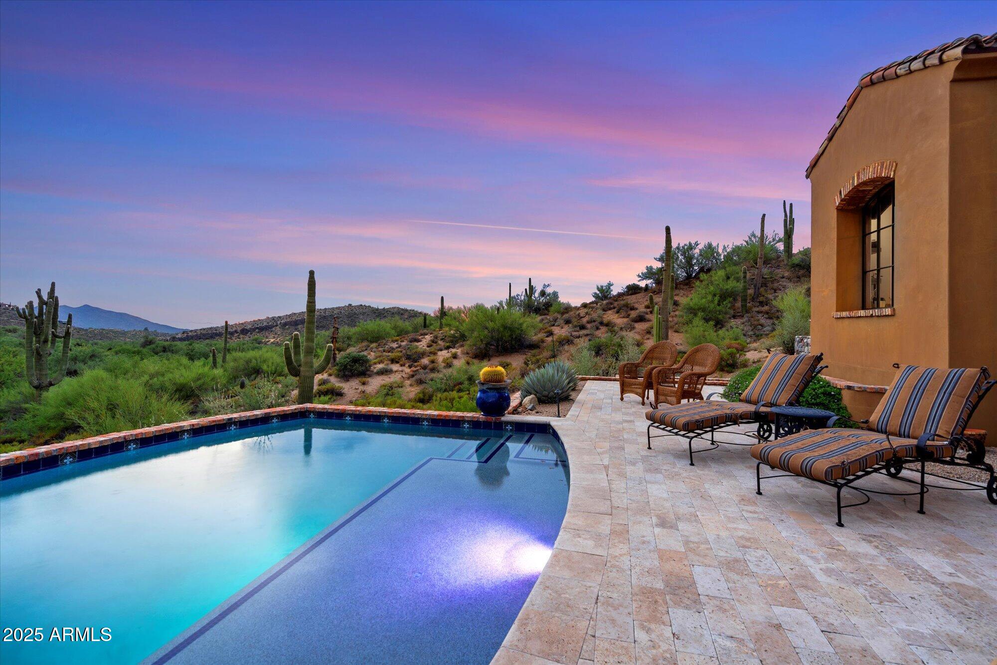 DESERT Mountain PH 3 UNIT 27 VILLAGE LONE MTN PT 2 AMD - Residential