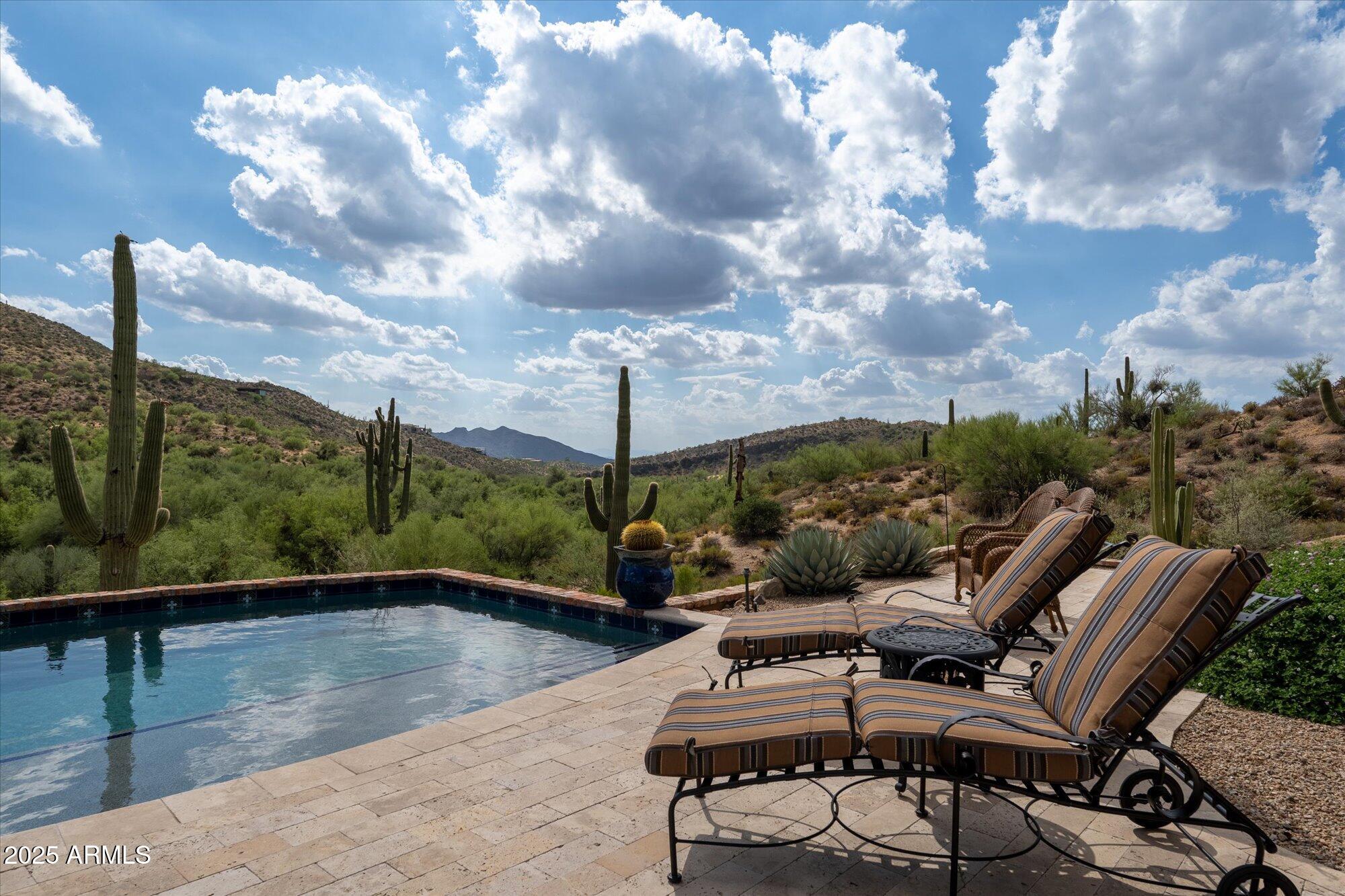 DESERT Mountain PH 3 UNIT 27 VILLAGE LONE MTN PT 2 AMD - Residential
