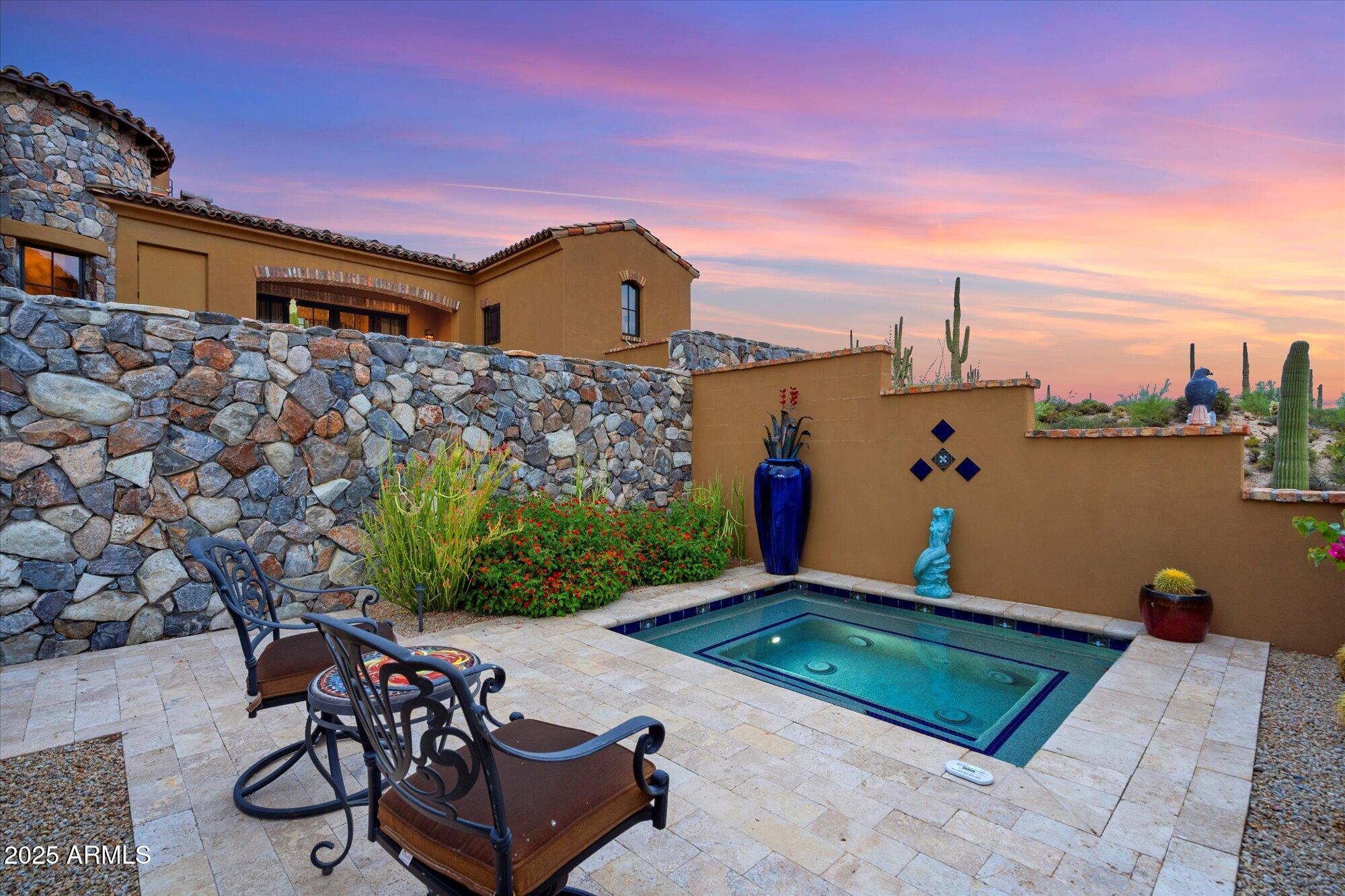 DESERT Mountain PH 3 UNIT 27 VILLAGE LONE MTN PT 2 AMD - Residential