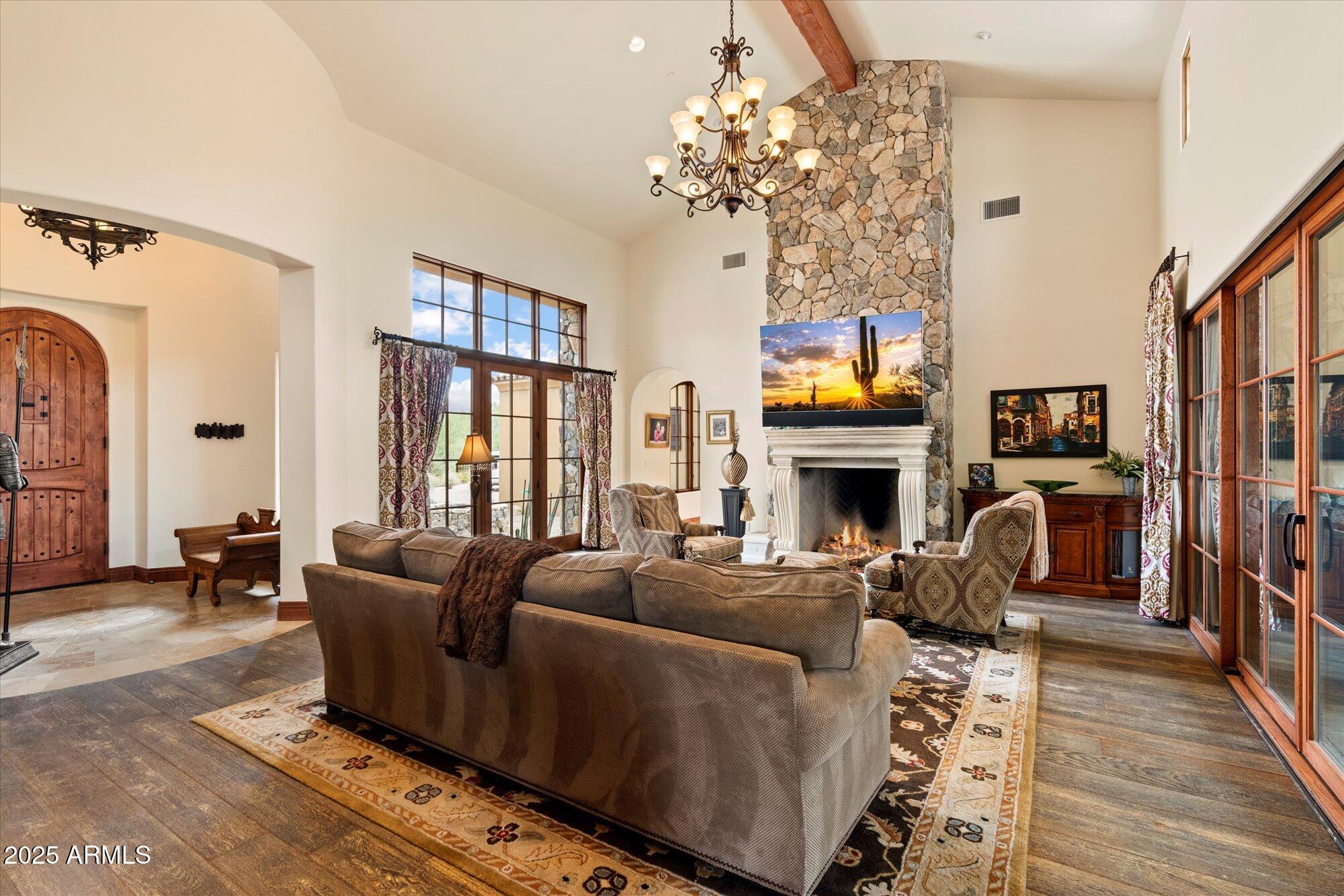 DESERT Mountain PH 3 UNIT 27 VILLAGE LONE MTN PT 2 AMD - Residential