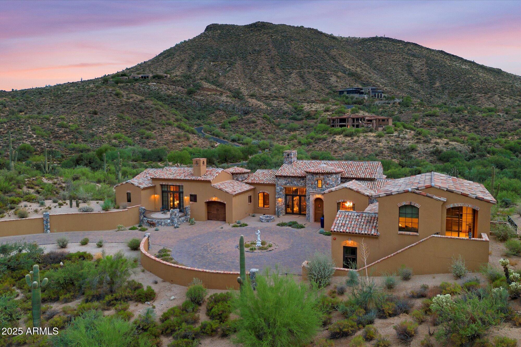 DESERT Mountain PH 3 UNIT 27 VILLAGE LONE MTN PT 2 AMD - Residential