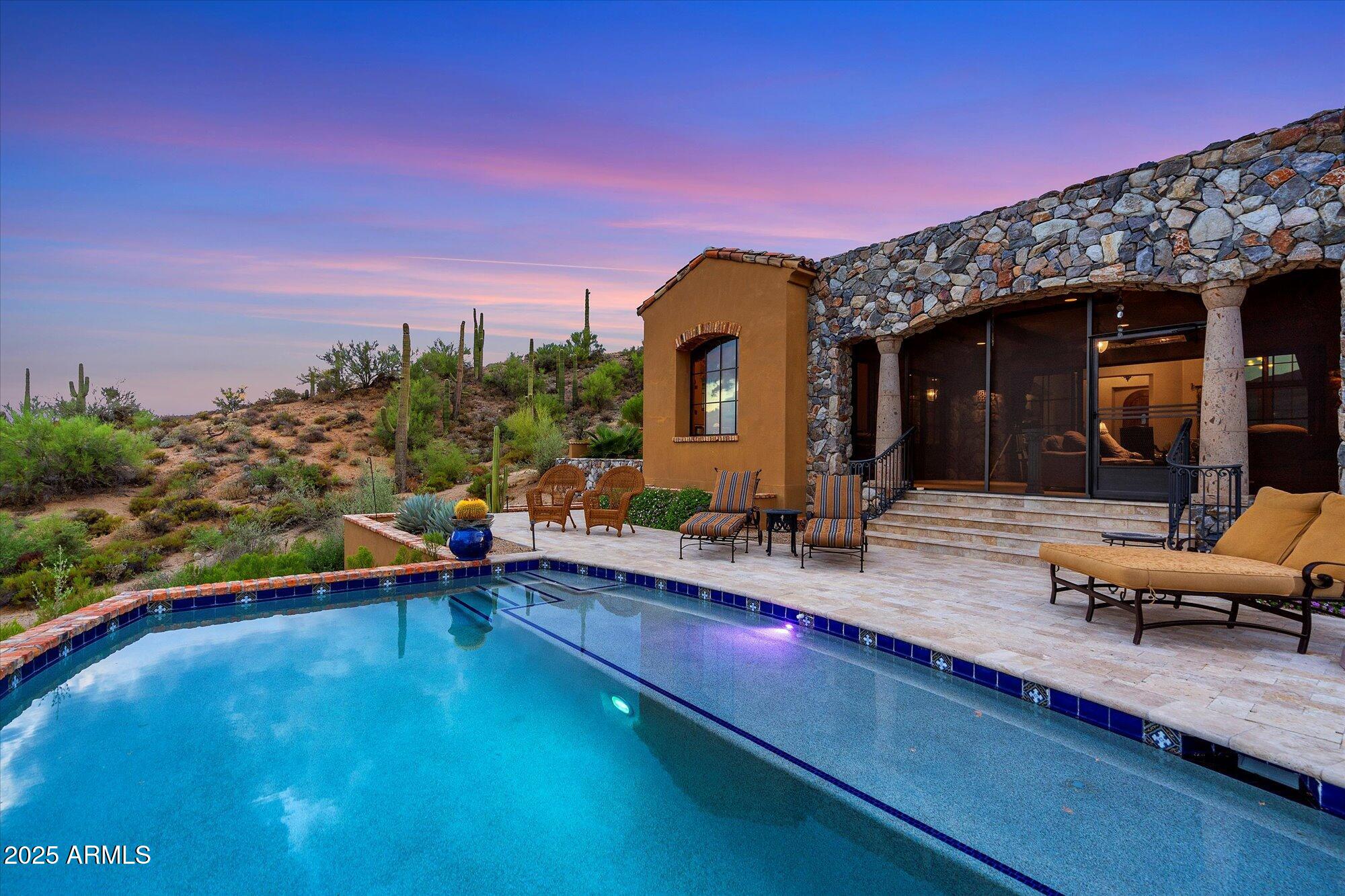 DESERT Mountain PH 3 UNIT 27 VILLAGE LONE MTN PT 2 AMD - Residential