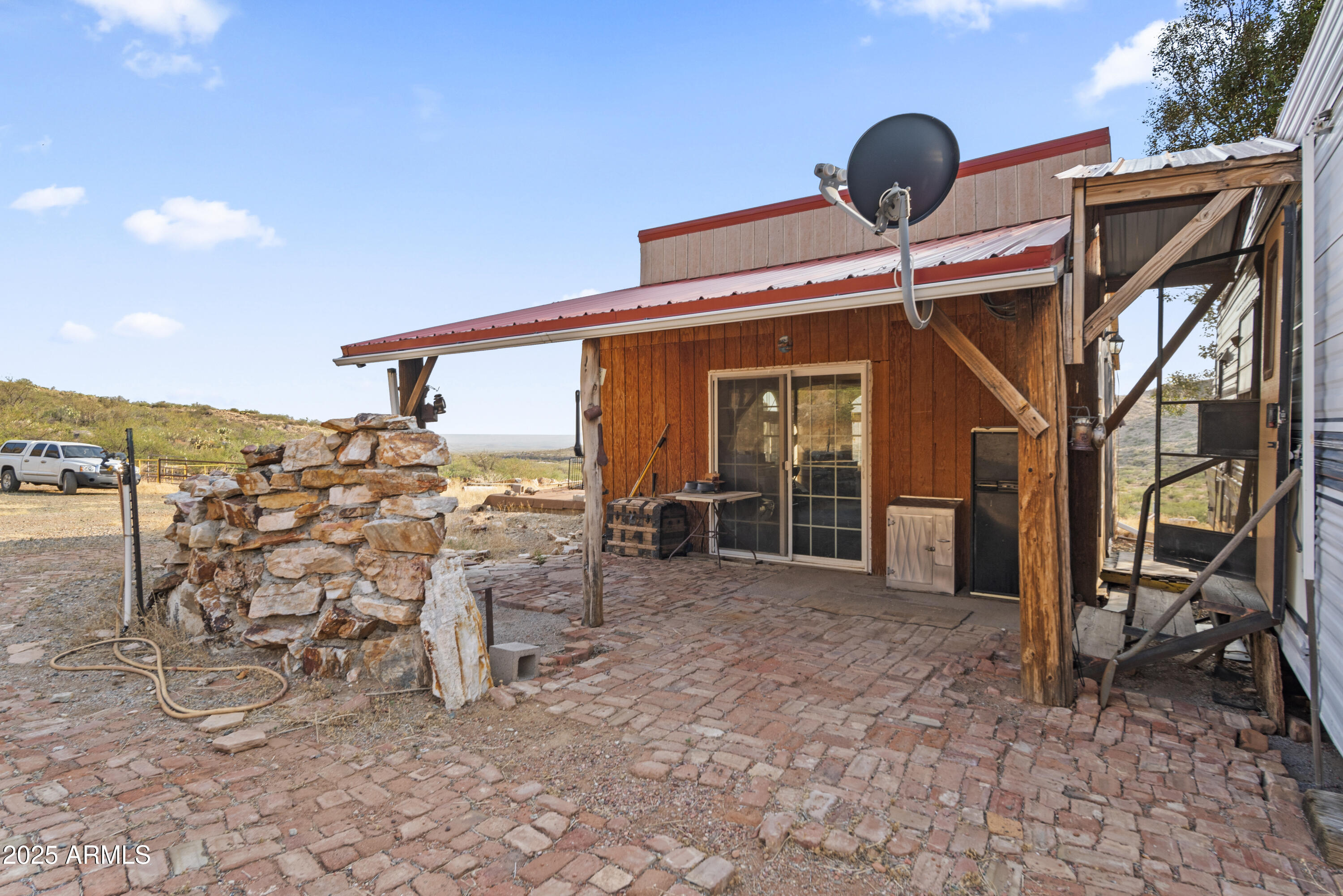 The enchantment of the Old West awaits with this Patented Mining Claim, complete with full mineral rights and unmatched privacy. A true prospector's dream, this secluded property offers a charming CABIN, 15 GPM water well, septic system, & solar power for off-grid living. RV hookups, and all included equipment make it an adventure/retreat. Surrounded by majestic mountain views and accessible via a BLM easement, the land radiates timeless frontier allure. Stake your claim beneath open skies, where the spirit of the wild still lingers. If you're seeking solitude, self-sufficiency, or a piece of mining history, this property delivers. Embrace the cry of the land--it's a legacy waiting to be uncovered. MUST BE ESCORTED ON PROPERTY BY LISTING AGENT.
