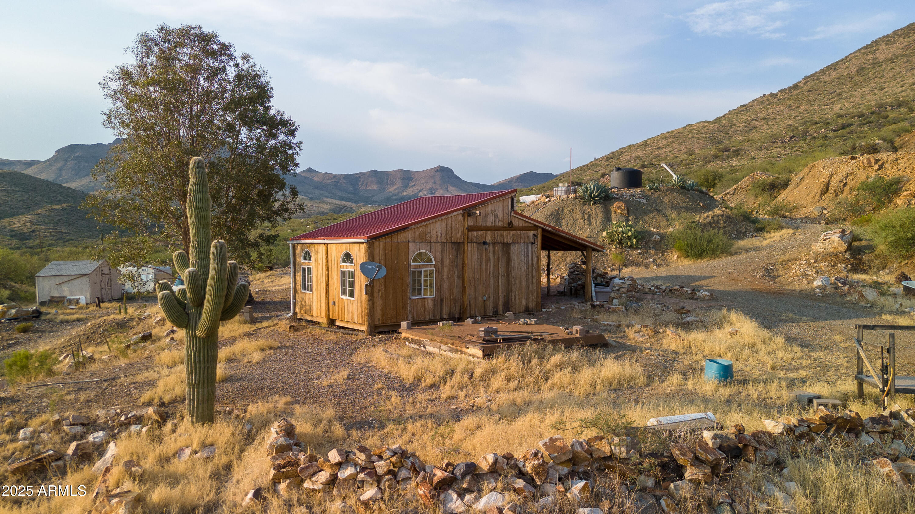 N/A - Residential