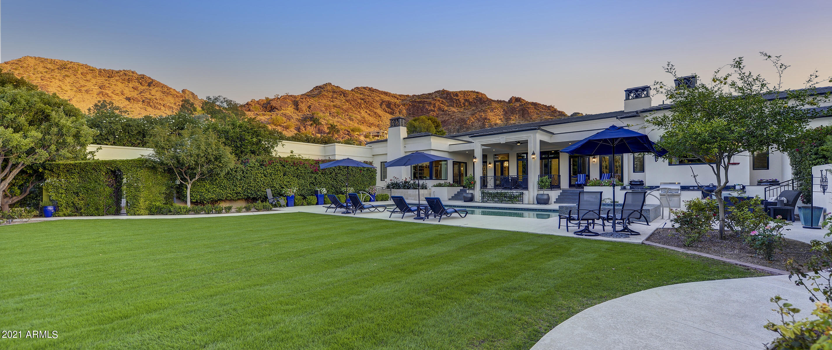 PARADISE CANYON FOOTHILLS - Residential