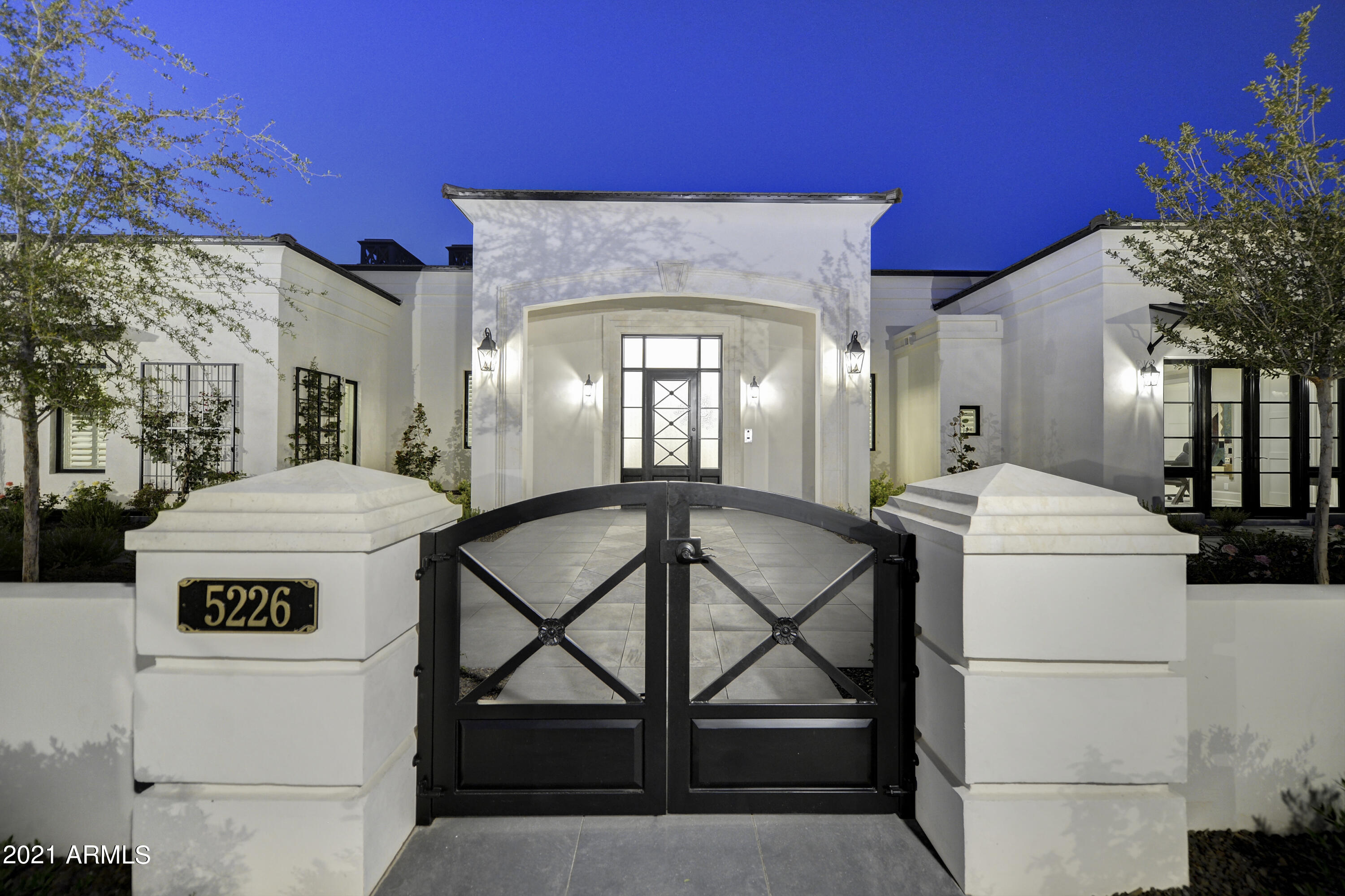 PARADISE CANYON FOOTHILLS - Residential