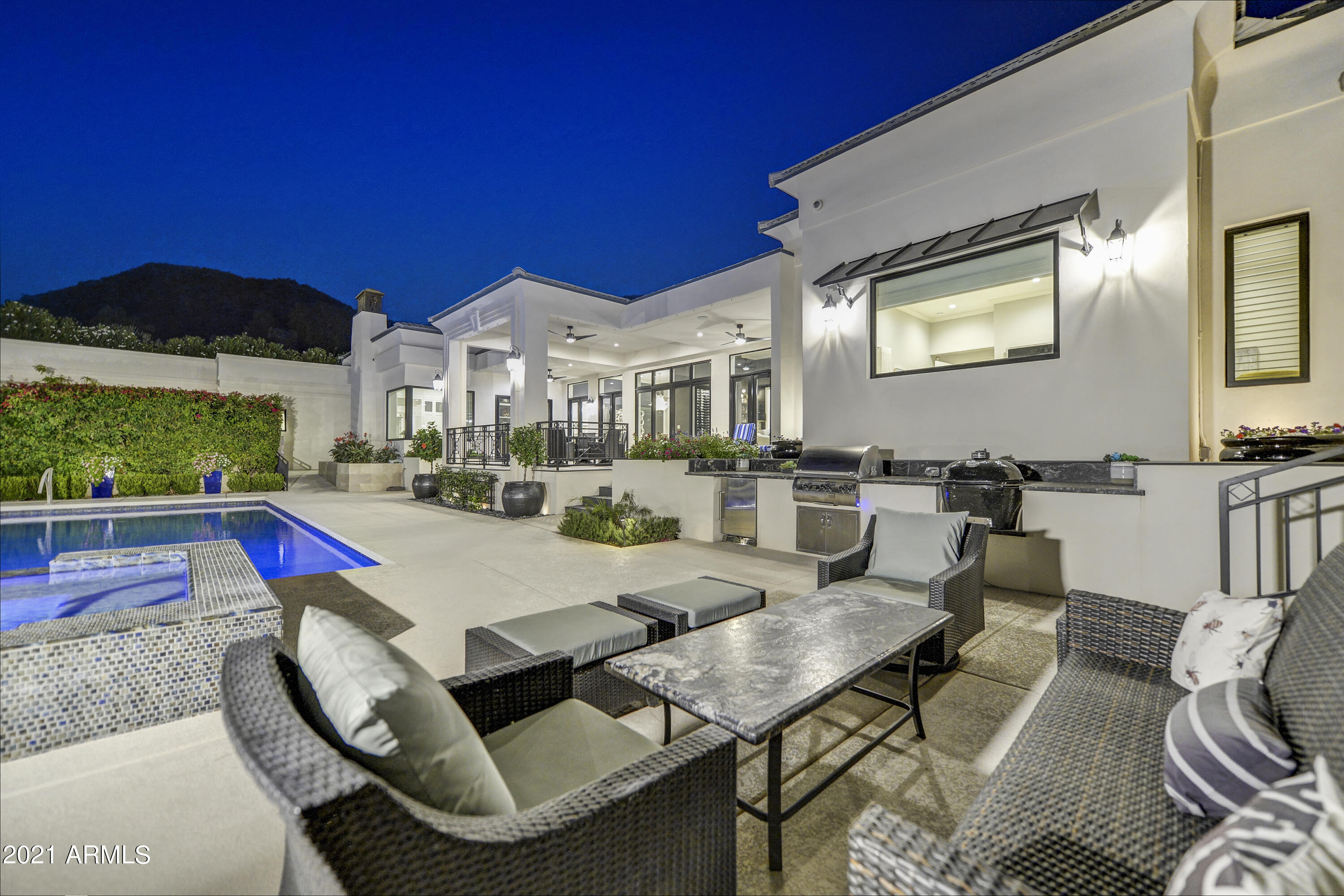 PARADISE CANYON FOOTHILLS - Residential