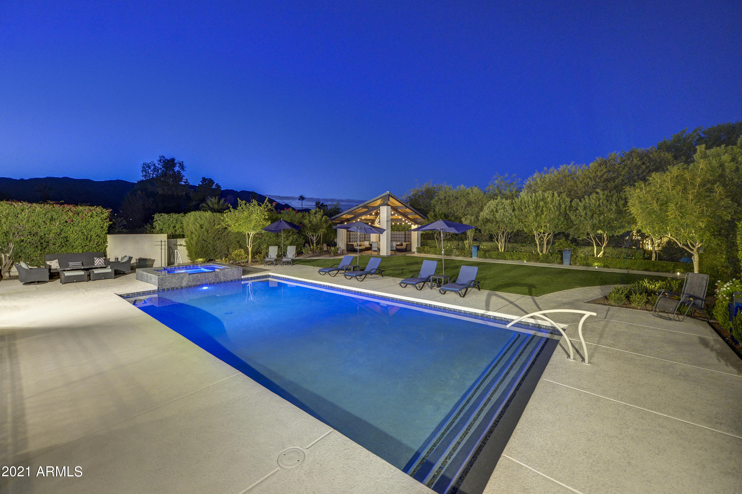 PARADISE CANYON FOOTHILLS - Residential